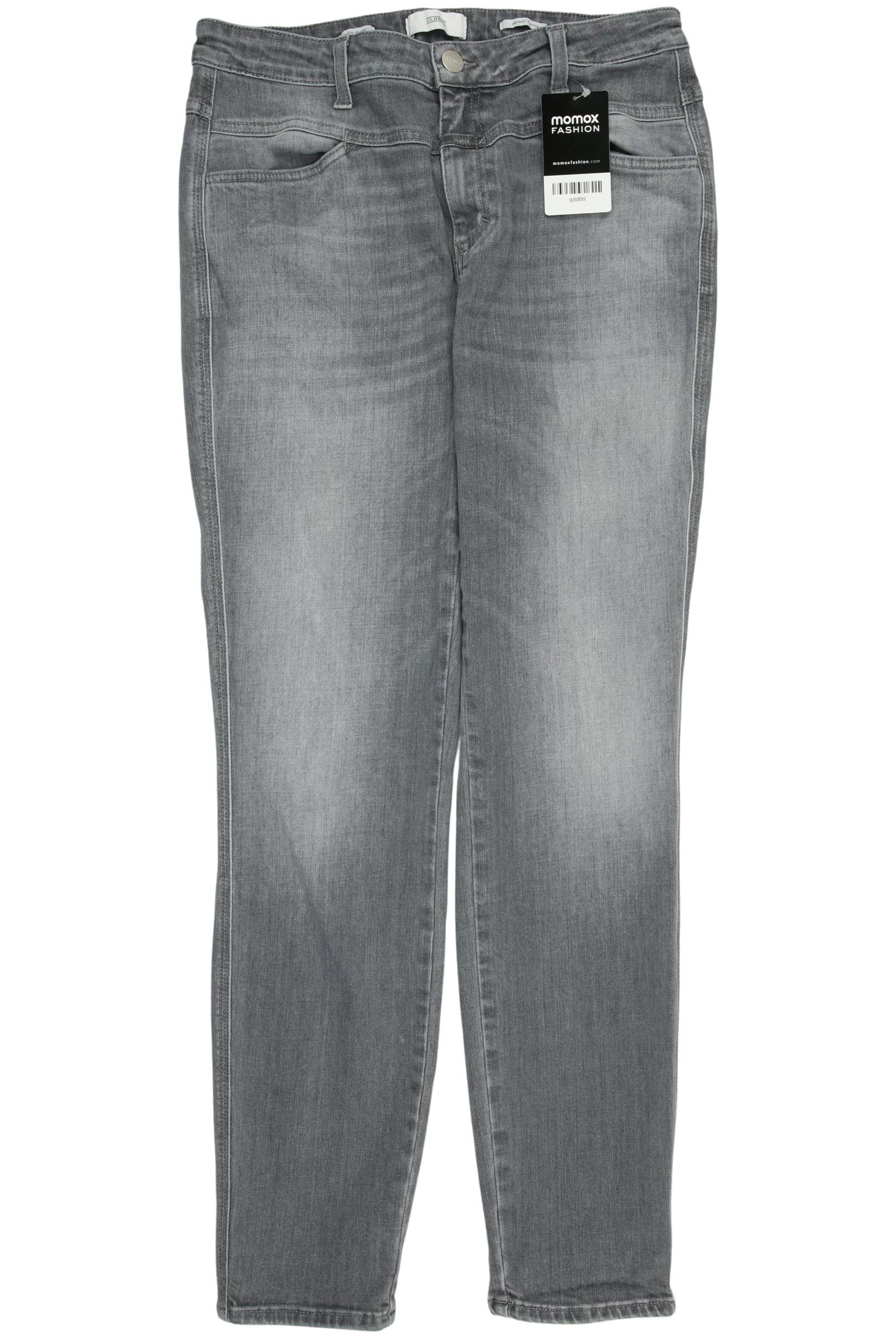 

Closed Damen Jeans, grau, Gr. 31