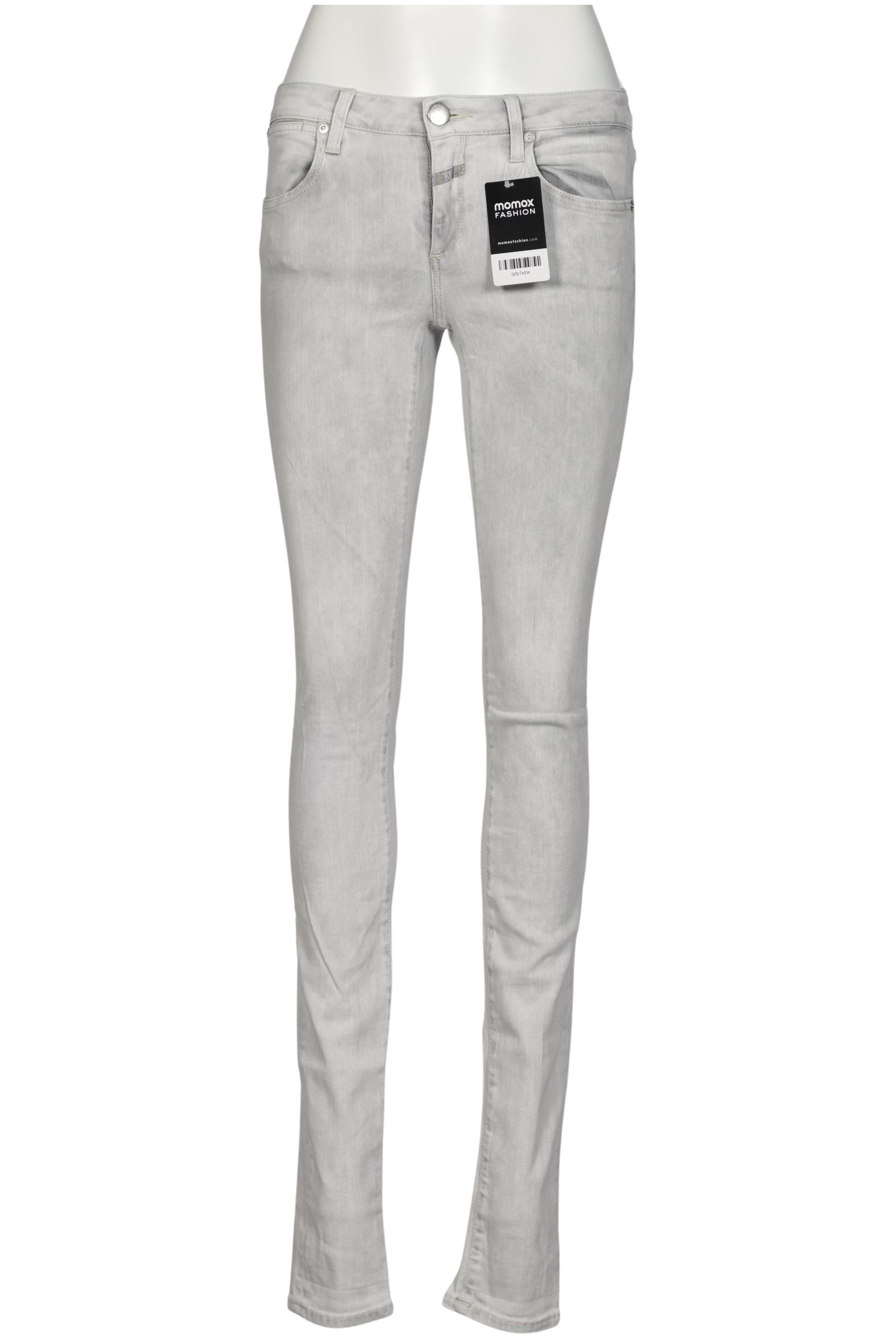

Closed Damen Jeans, grau, Gr. 28