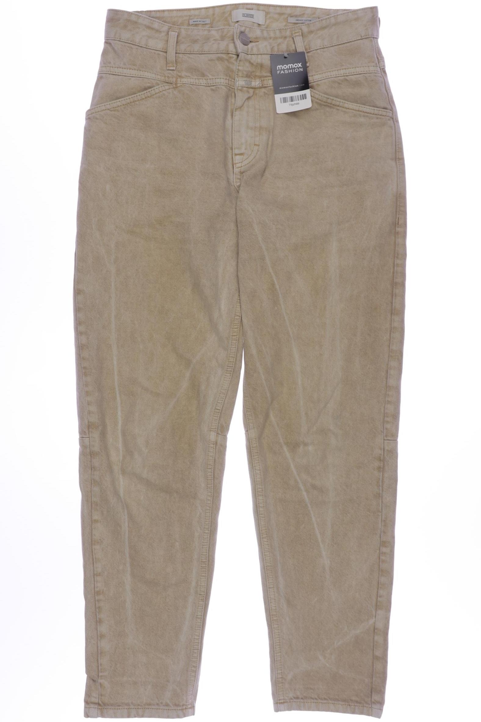 

Closed Damen Jeans, beige, Gr. 27