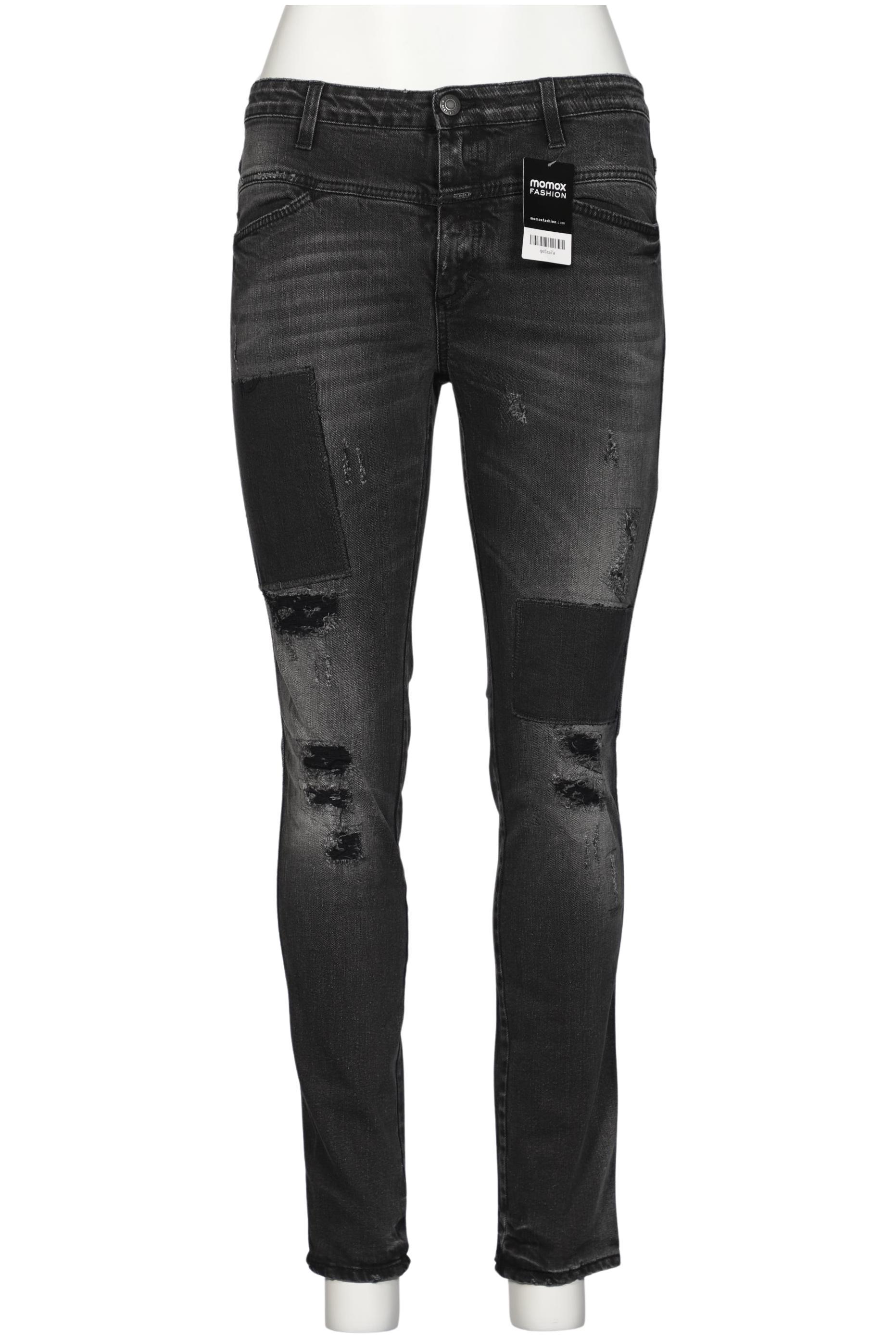 

Closed Damen Jeans, grau, Gr. 31