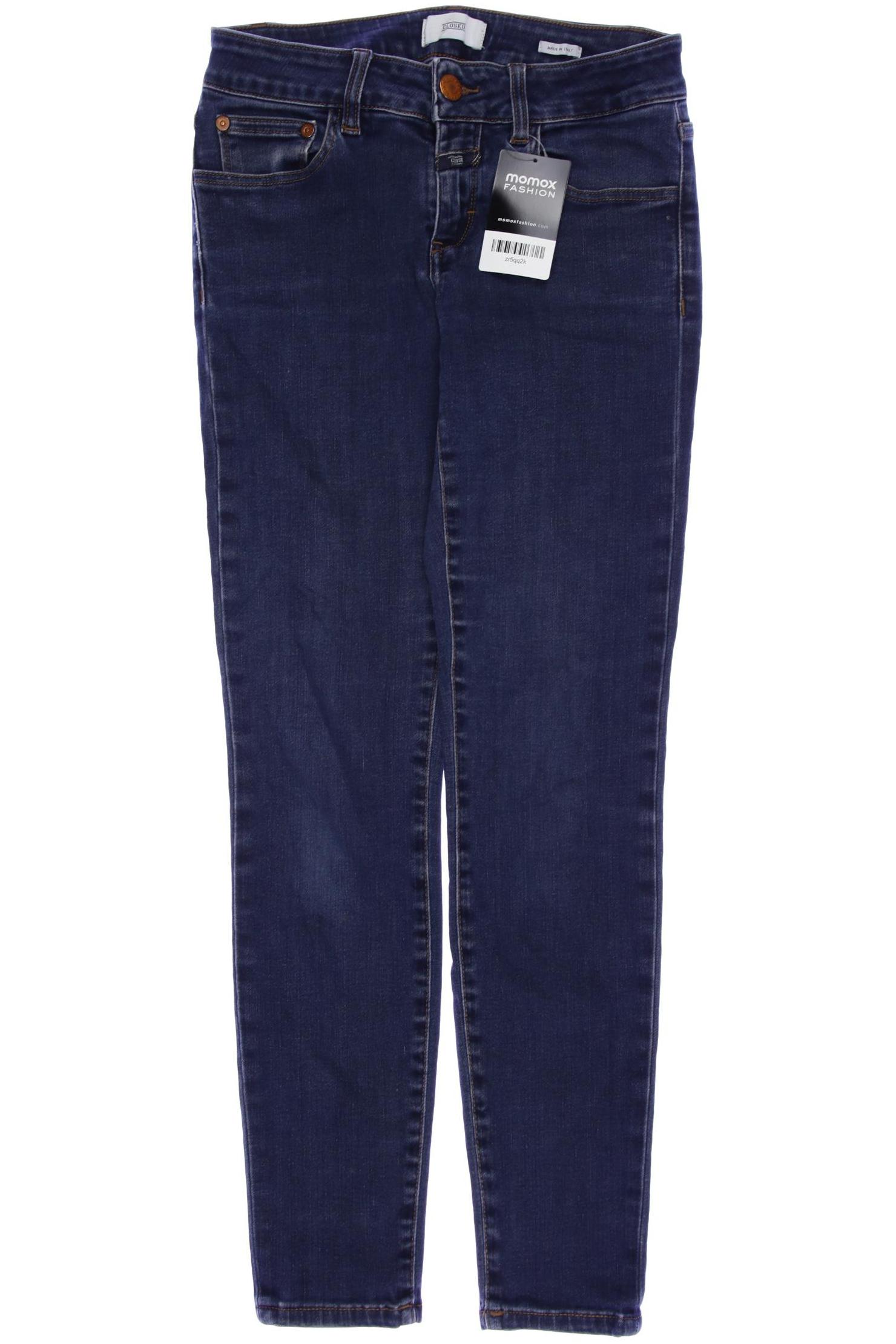 

Closed Damen Jeans, marineblau, Gr. 25