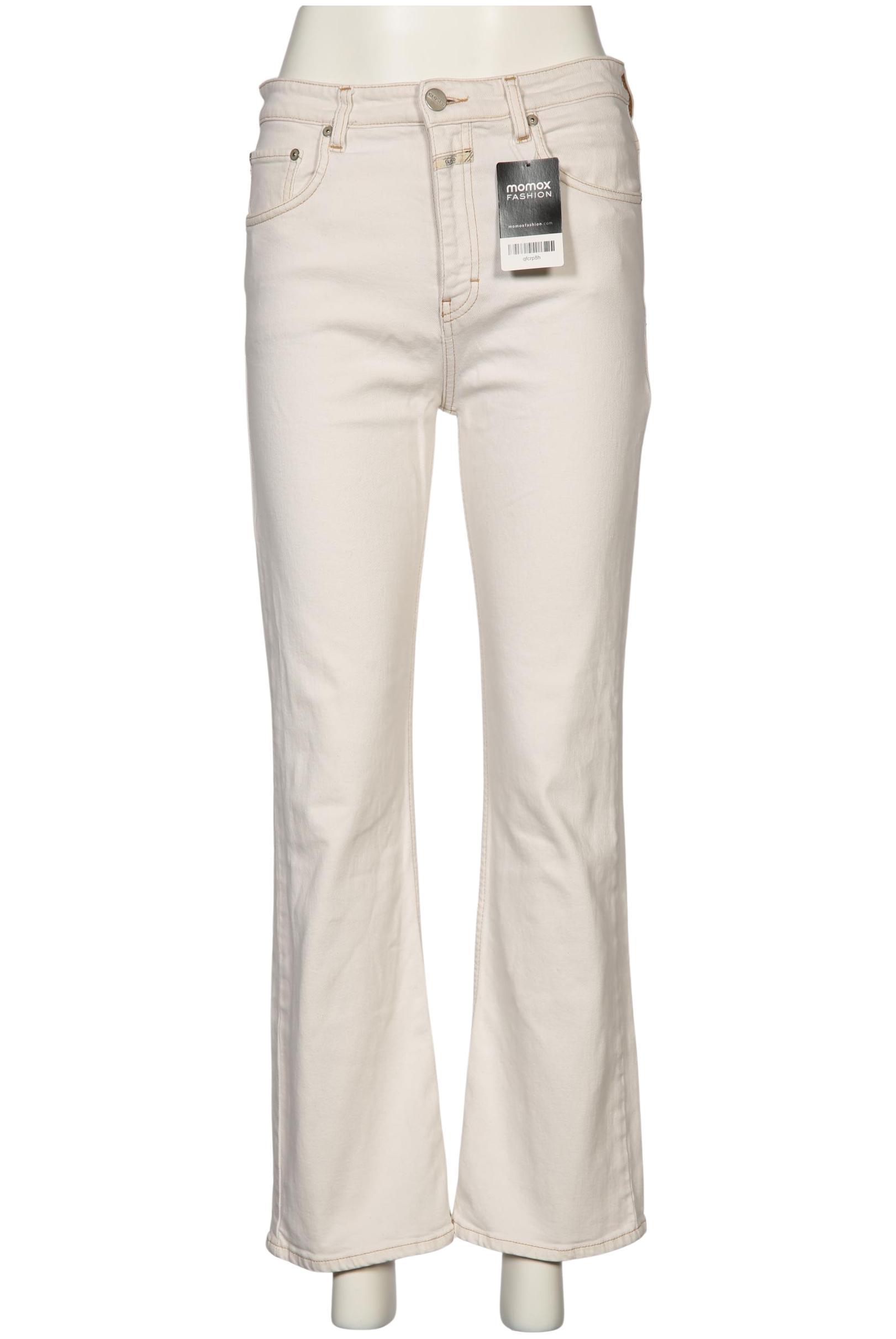 

Closed Damen Jeans, cremeweiß, Gr. 29