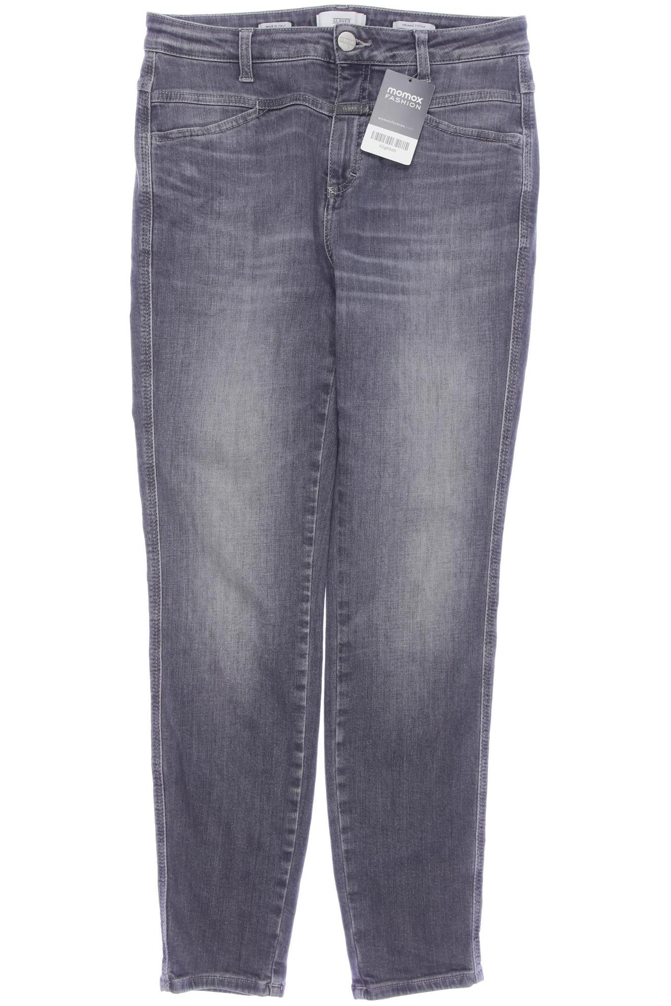 

Closed Damen Jeans, grau, Gr. 28