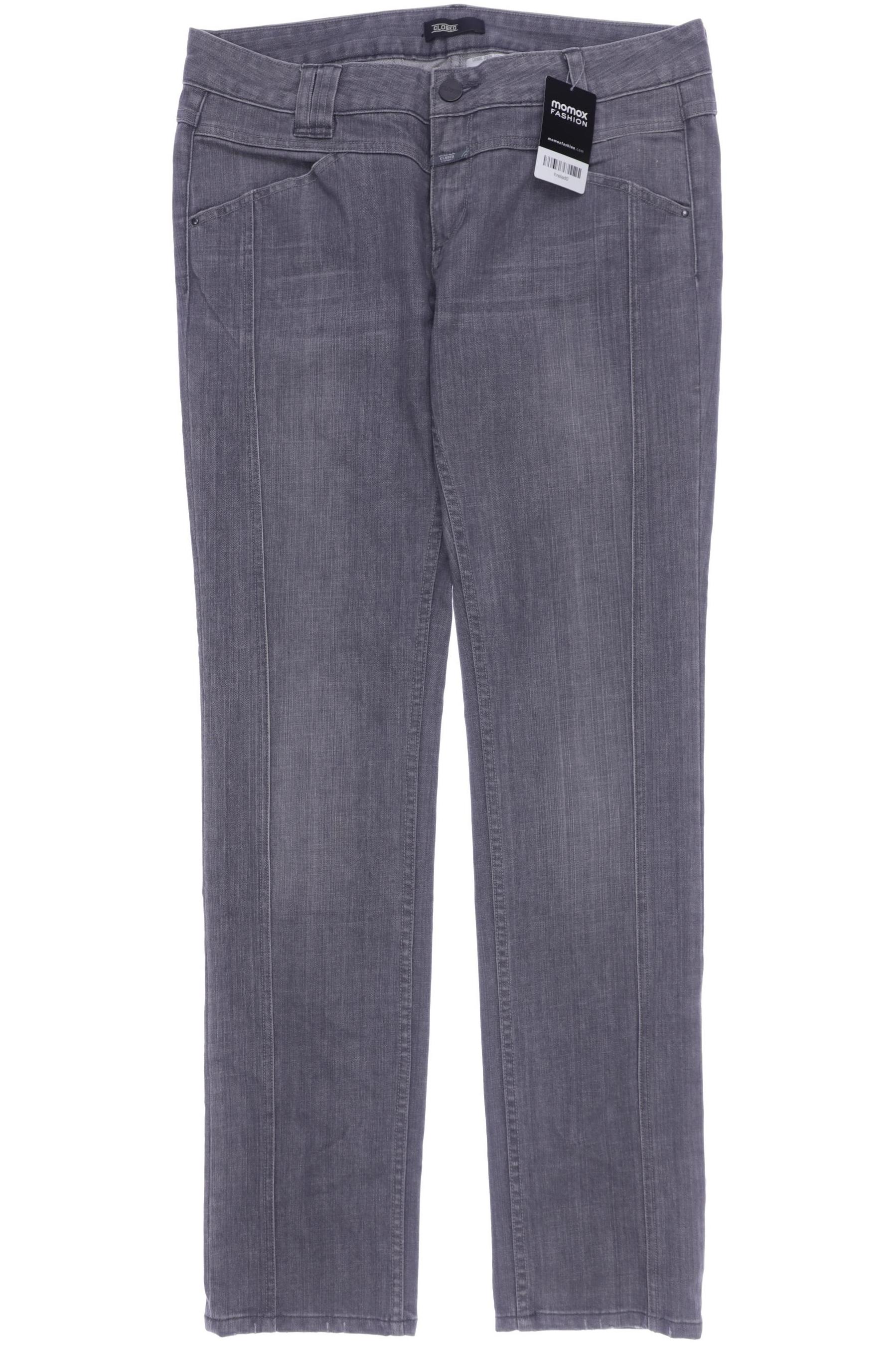 

Closed Damen Jeans, grau, Gr. 48