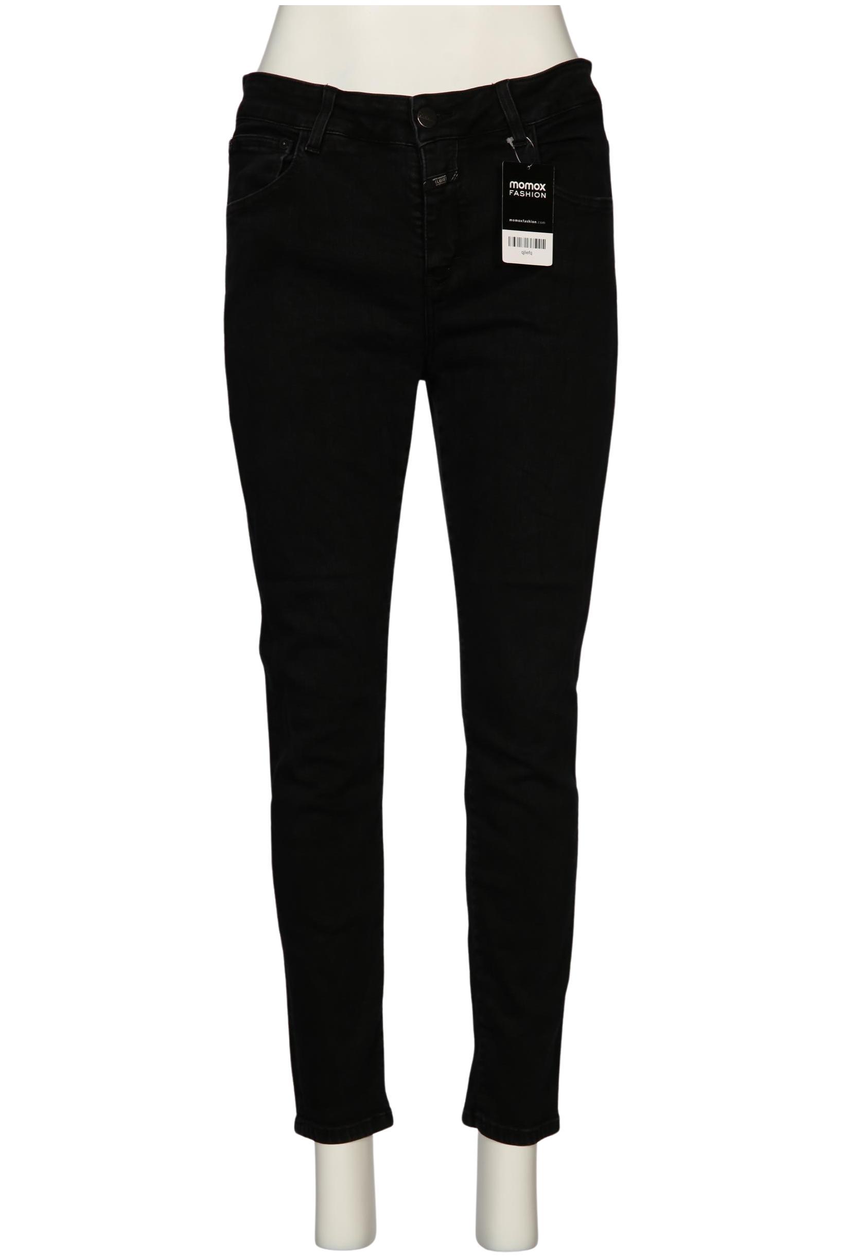 

Closed Damen Jeans, schwarz, Gr. 33