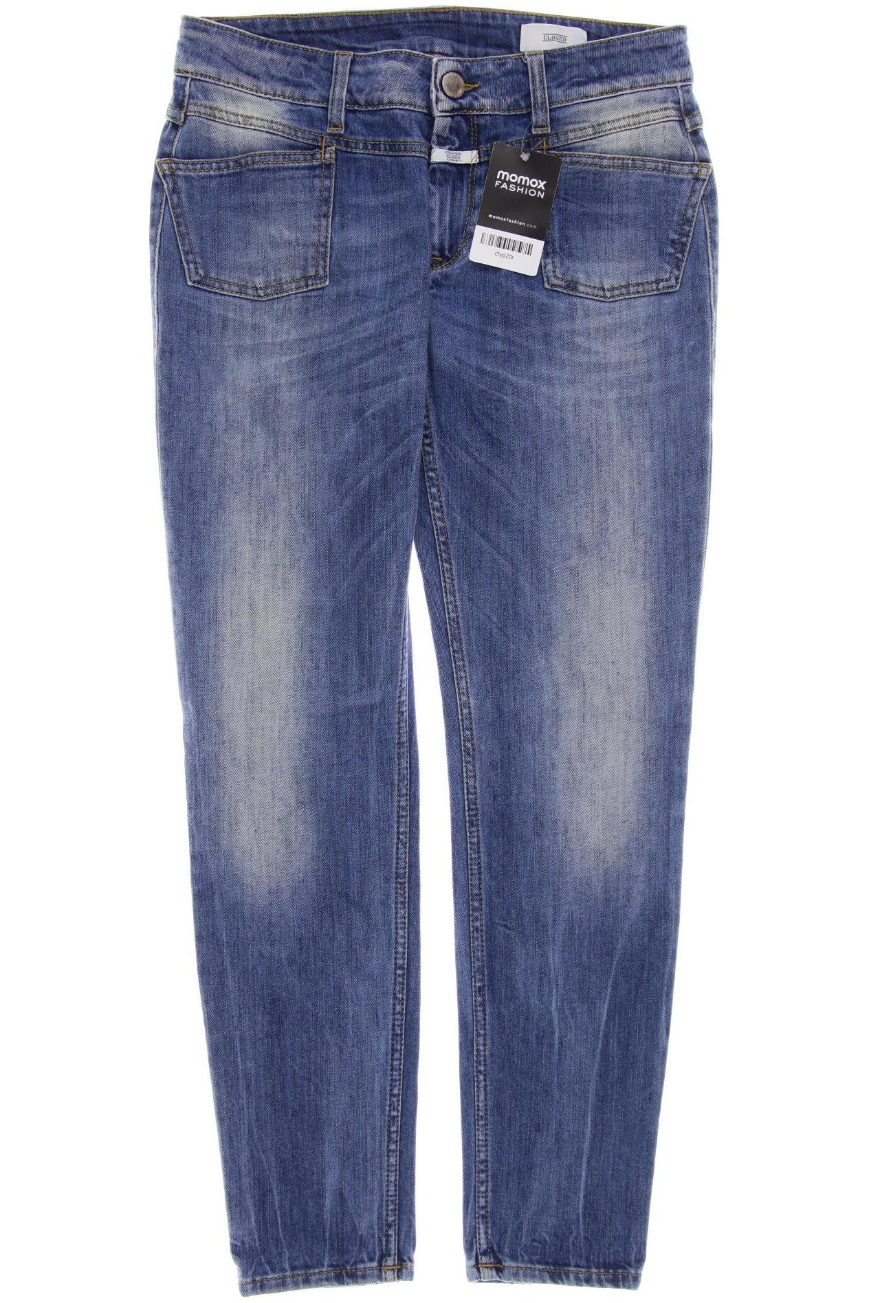 

Closed Damen Jeans, marineblau