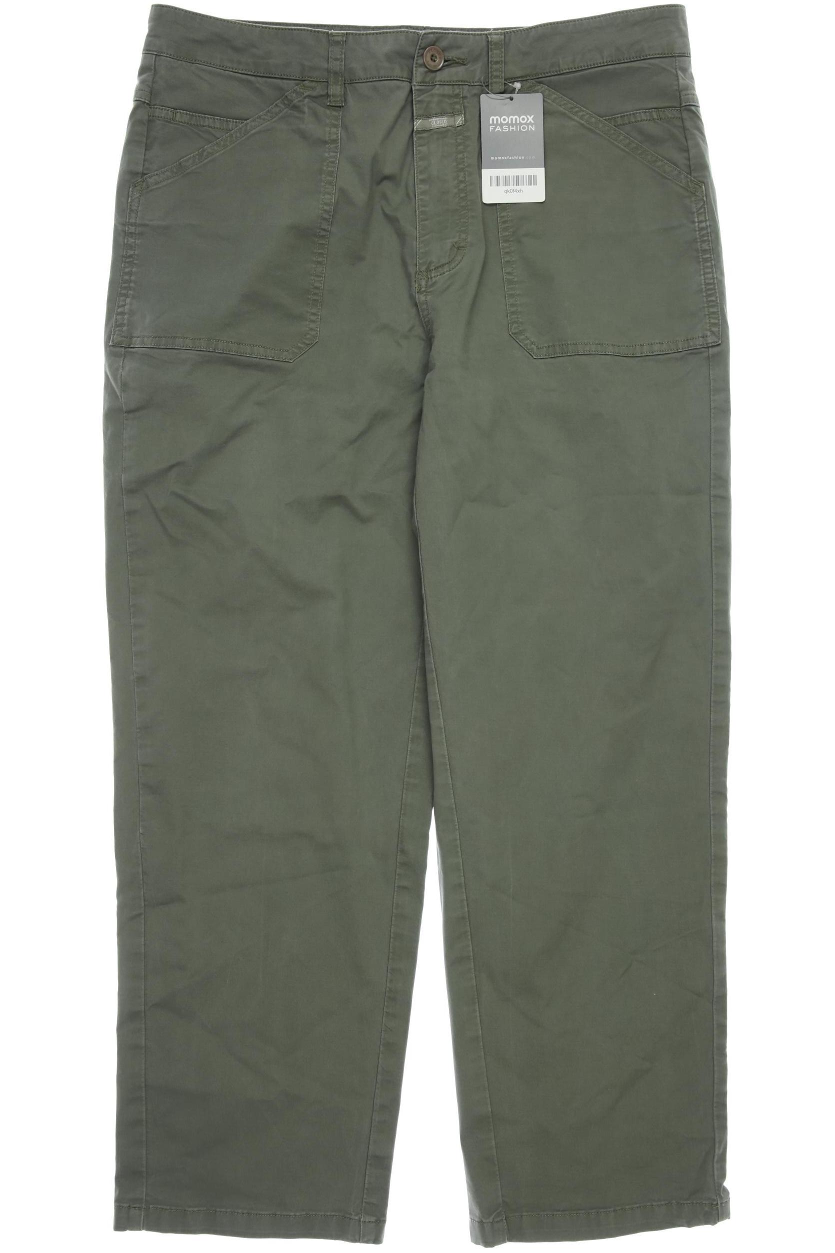 

Closed Damen Jeans, grün, Gr. 31