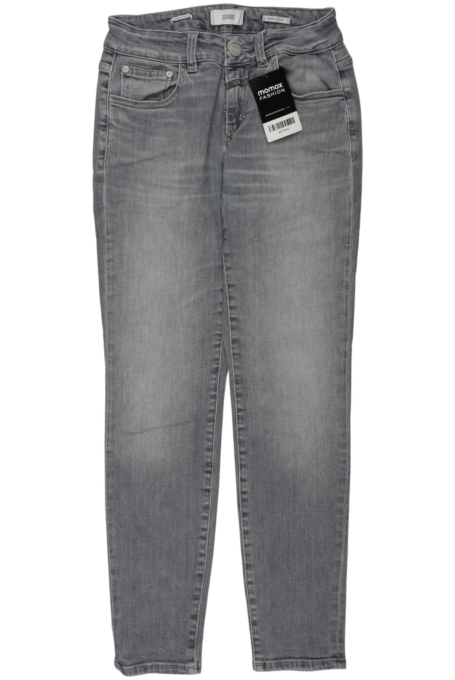 

Closed Damen Jeans, grau, Gr. 25