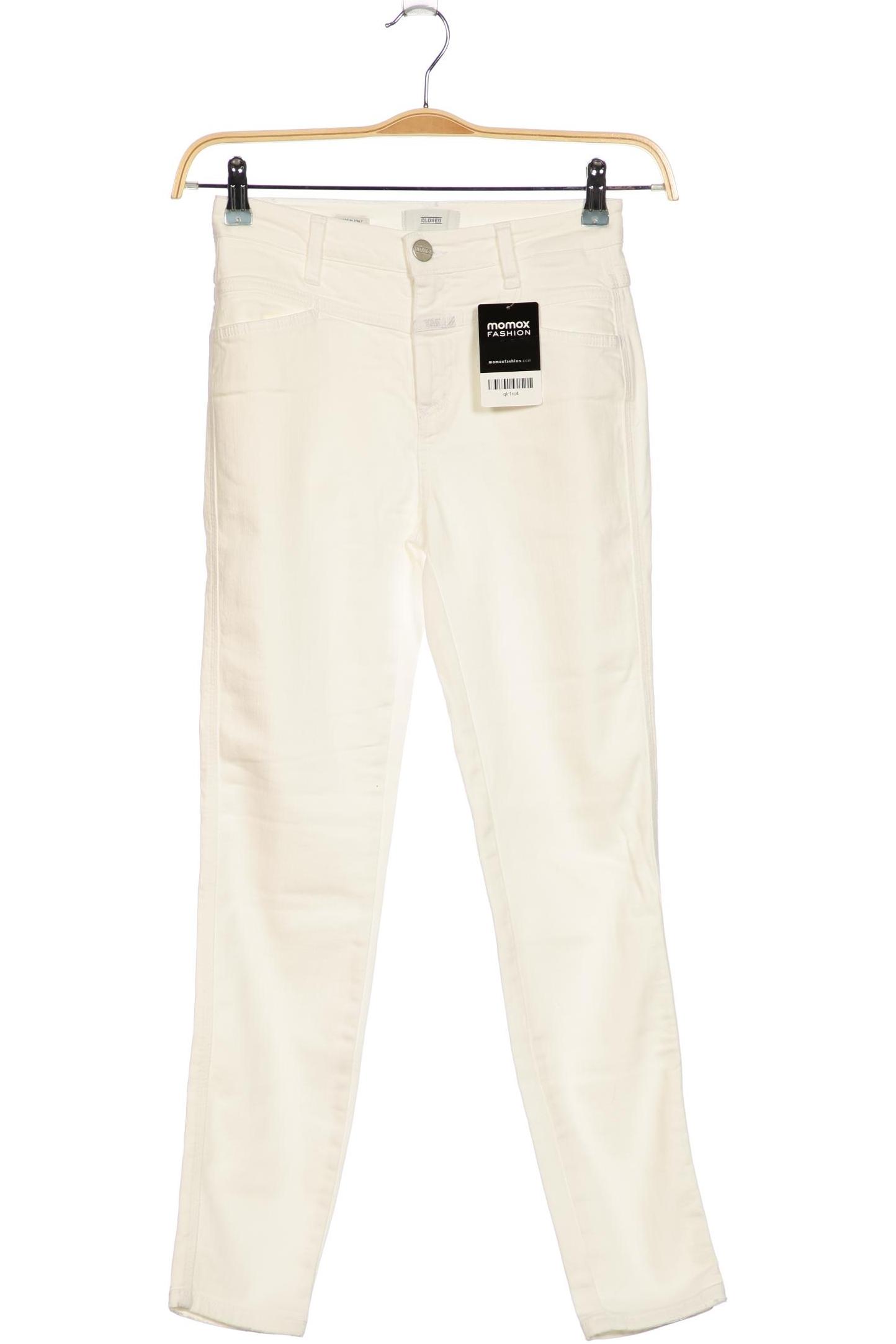 

Closed Damen Jeans, weiß, Gr. 25