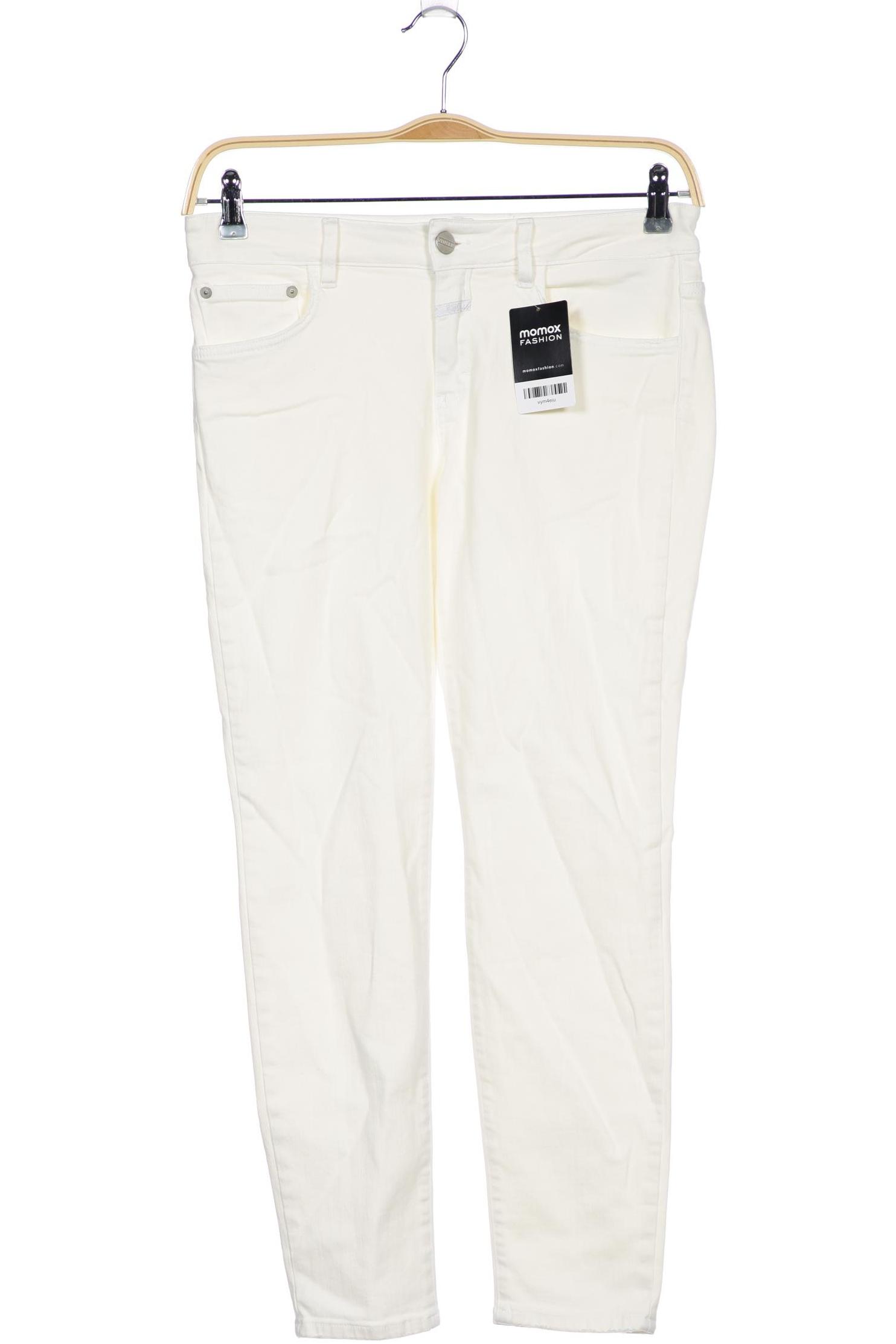 

Closed Damen Jeans, cremeweiß, Gr. 29