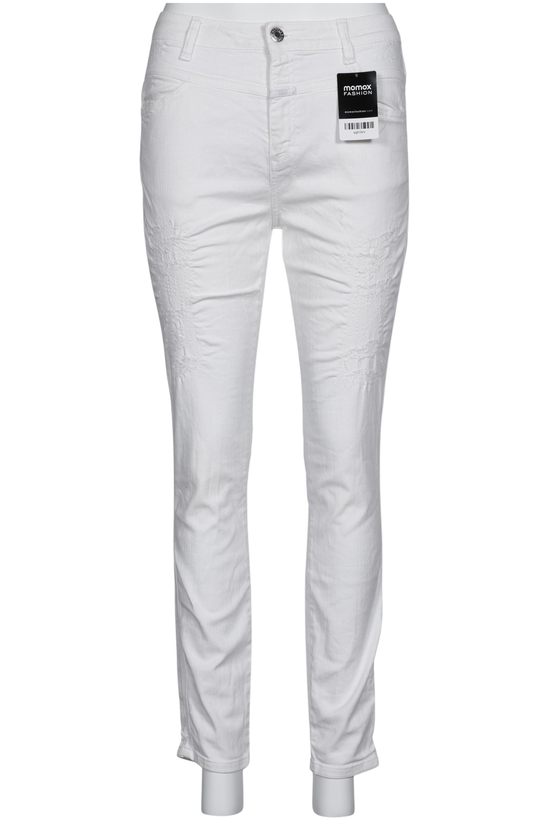 

Closed Damen Jeans, weiß, Gr. 31