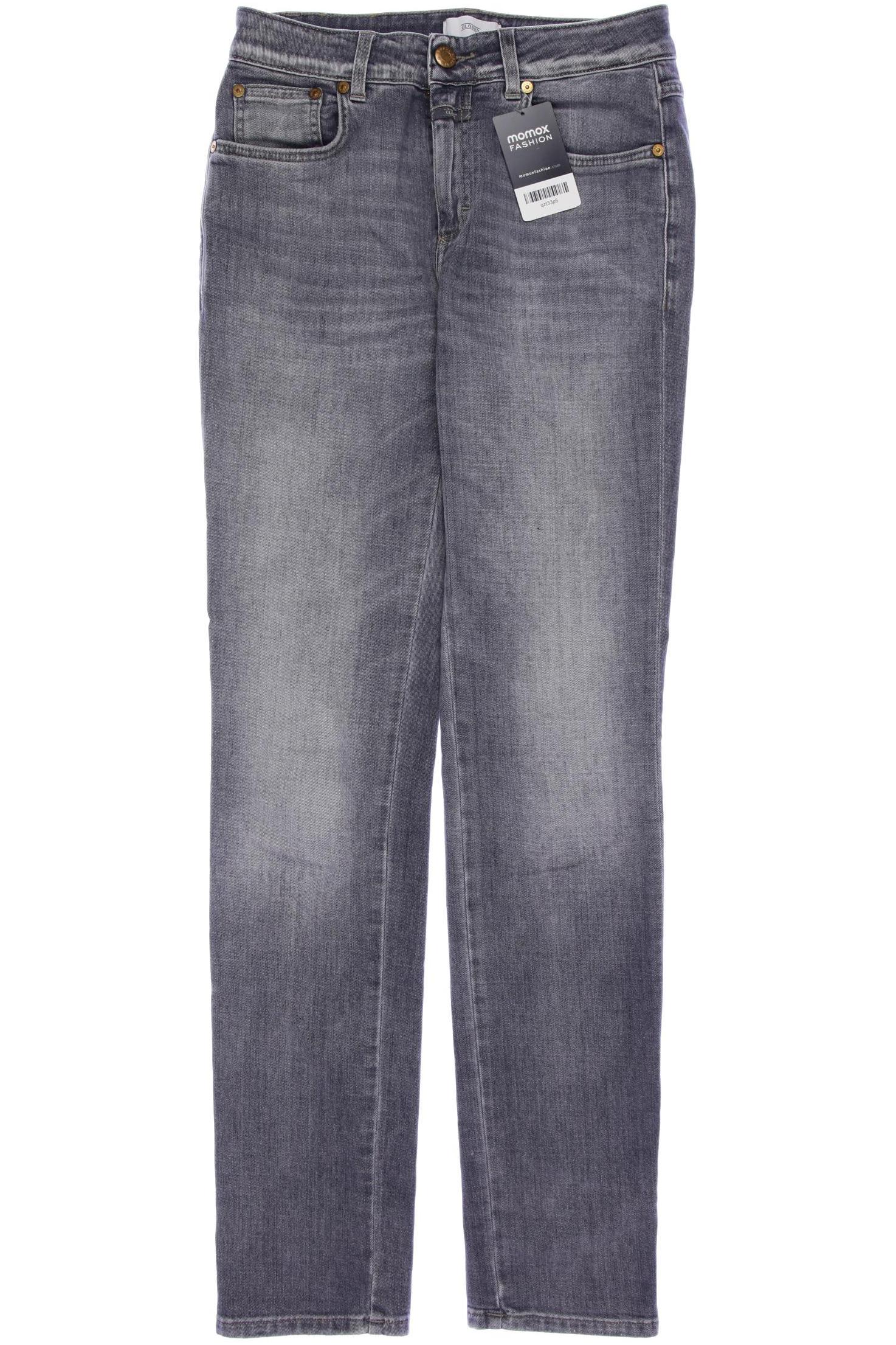 

Closed Damen Jeans, grau, Gr. 27