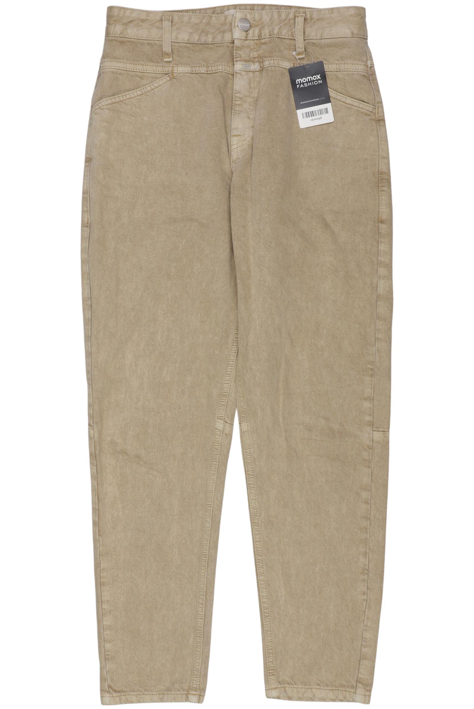 

Closed Damen Jeans, beige, Gr. 26