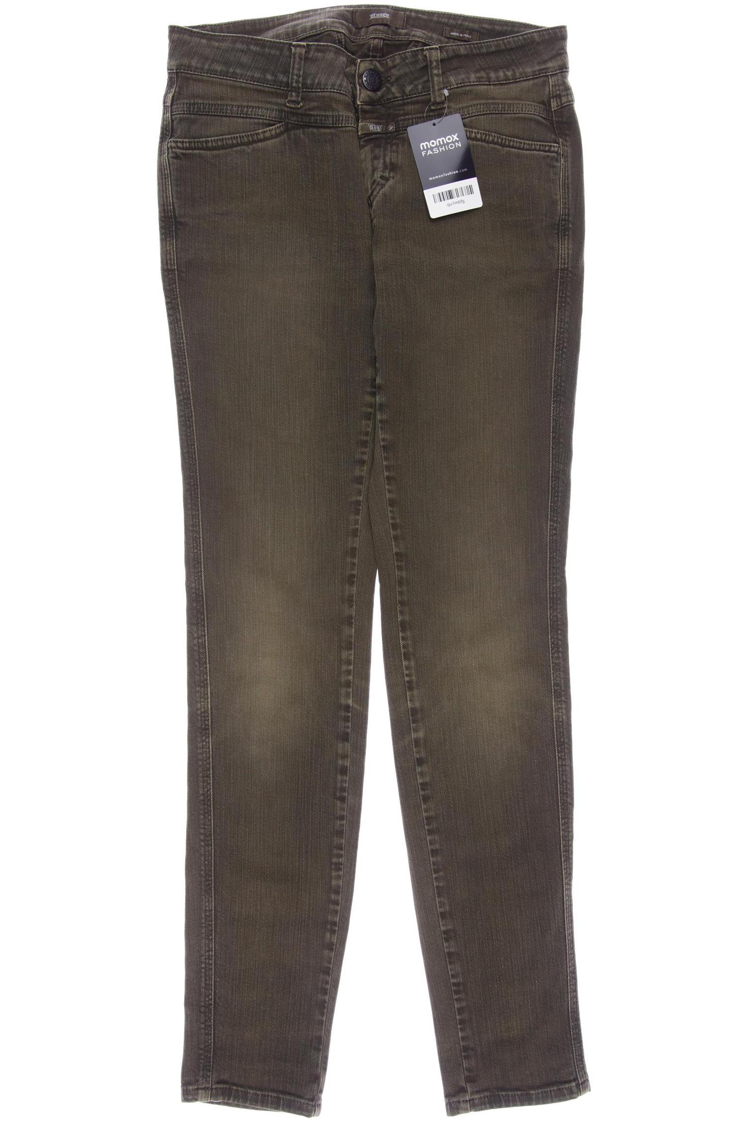 

Closed Damen Jeans, braun, Gr. 38