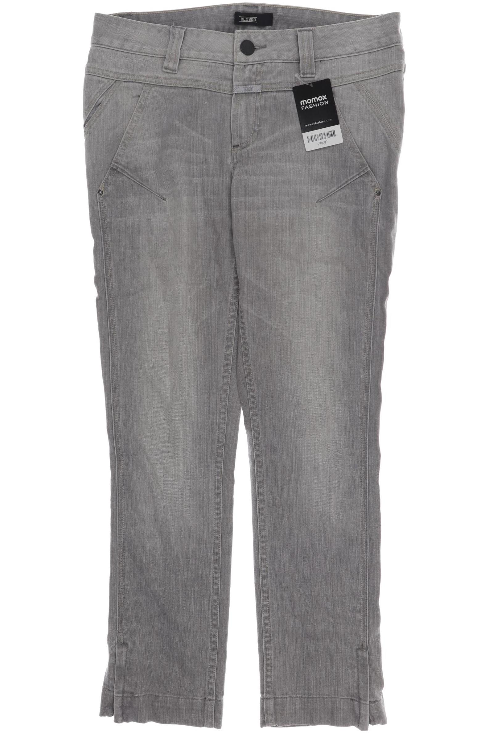 

Closed Damen Jeans, grau, Gr. 29