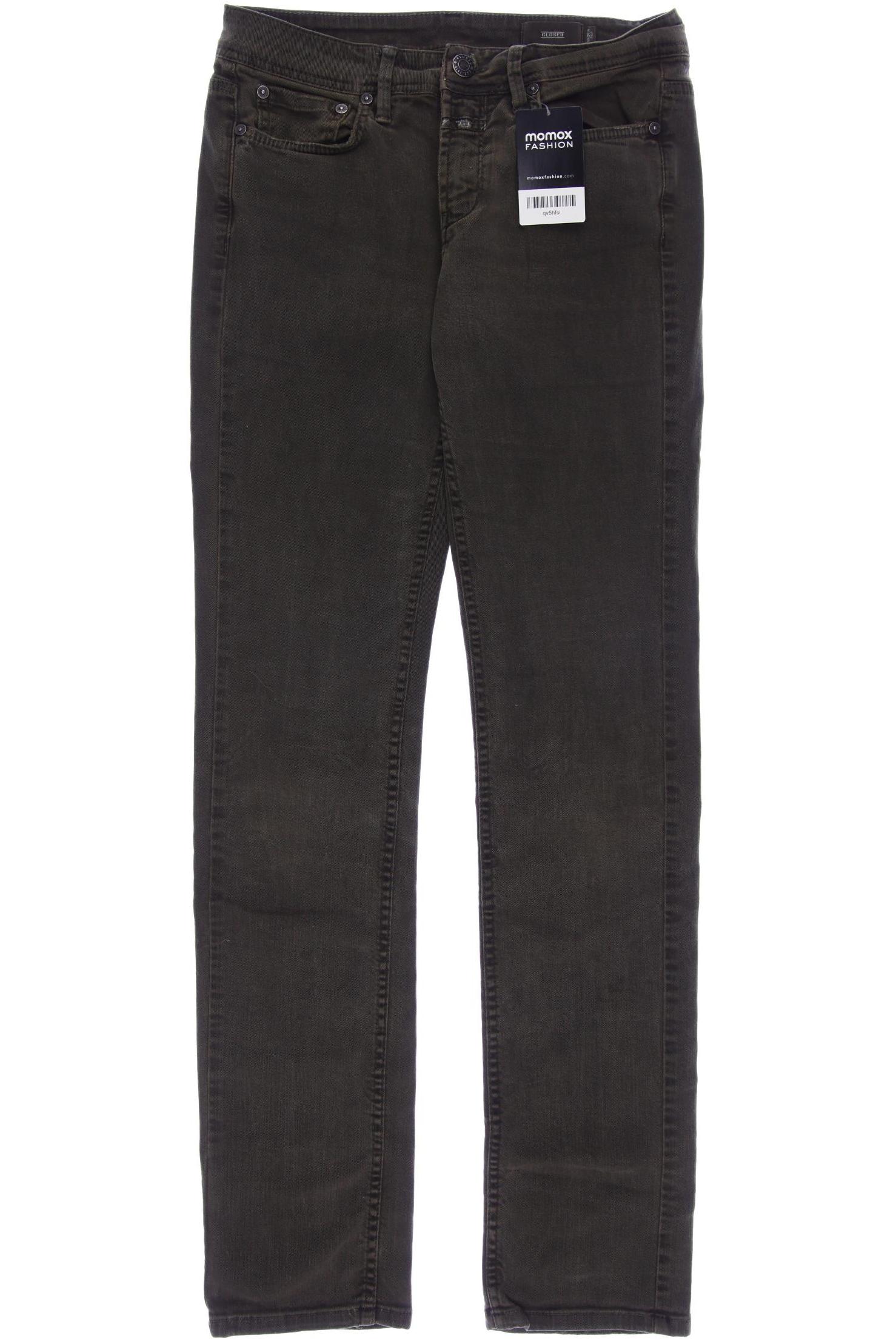 

Closed Damen Jeans, grün, Gr. 42