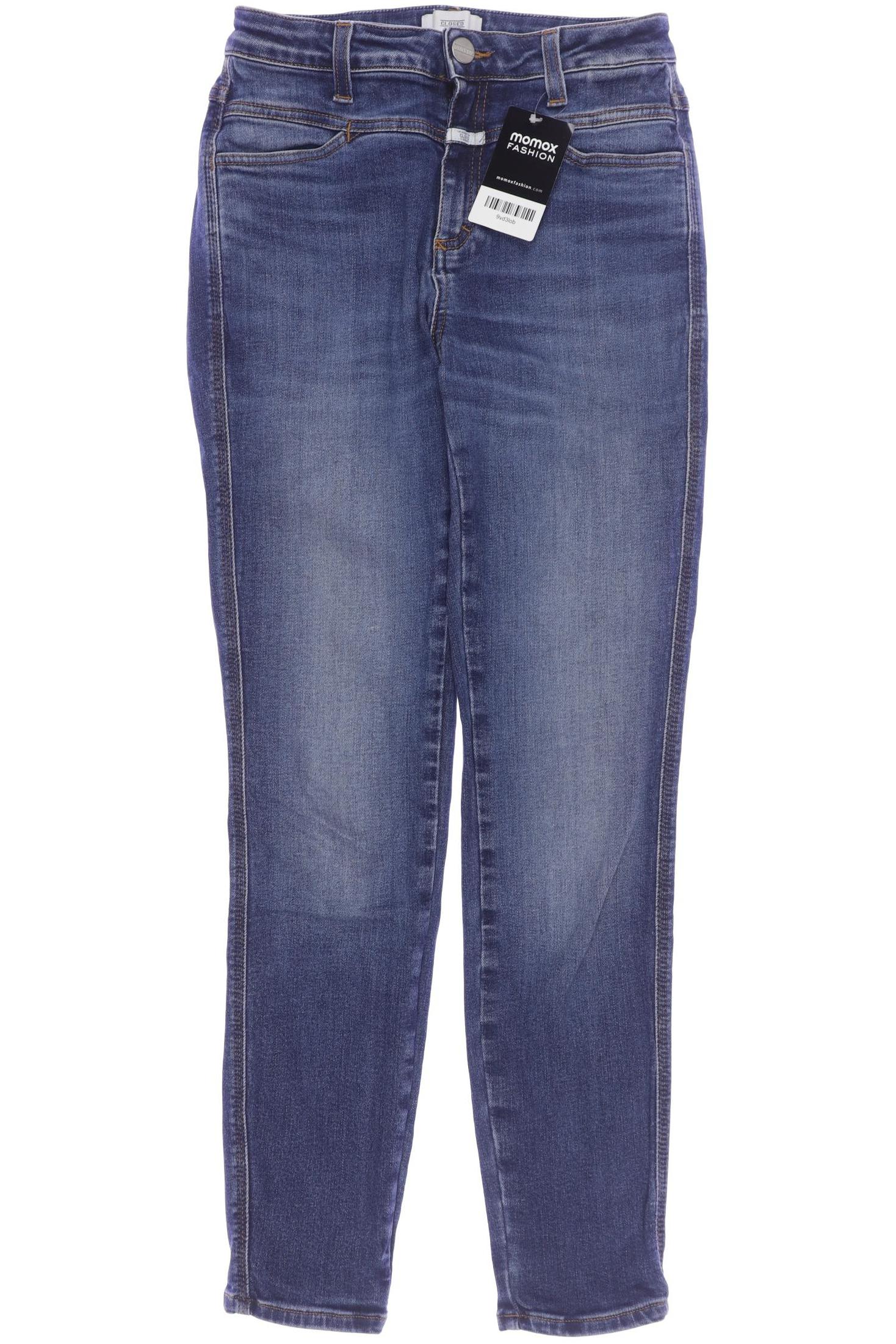 

Closed Damen Jeans, blau, Gr. 25