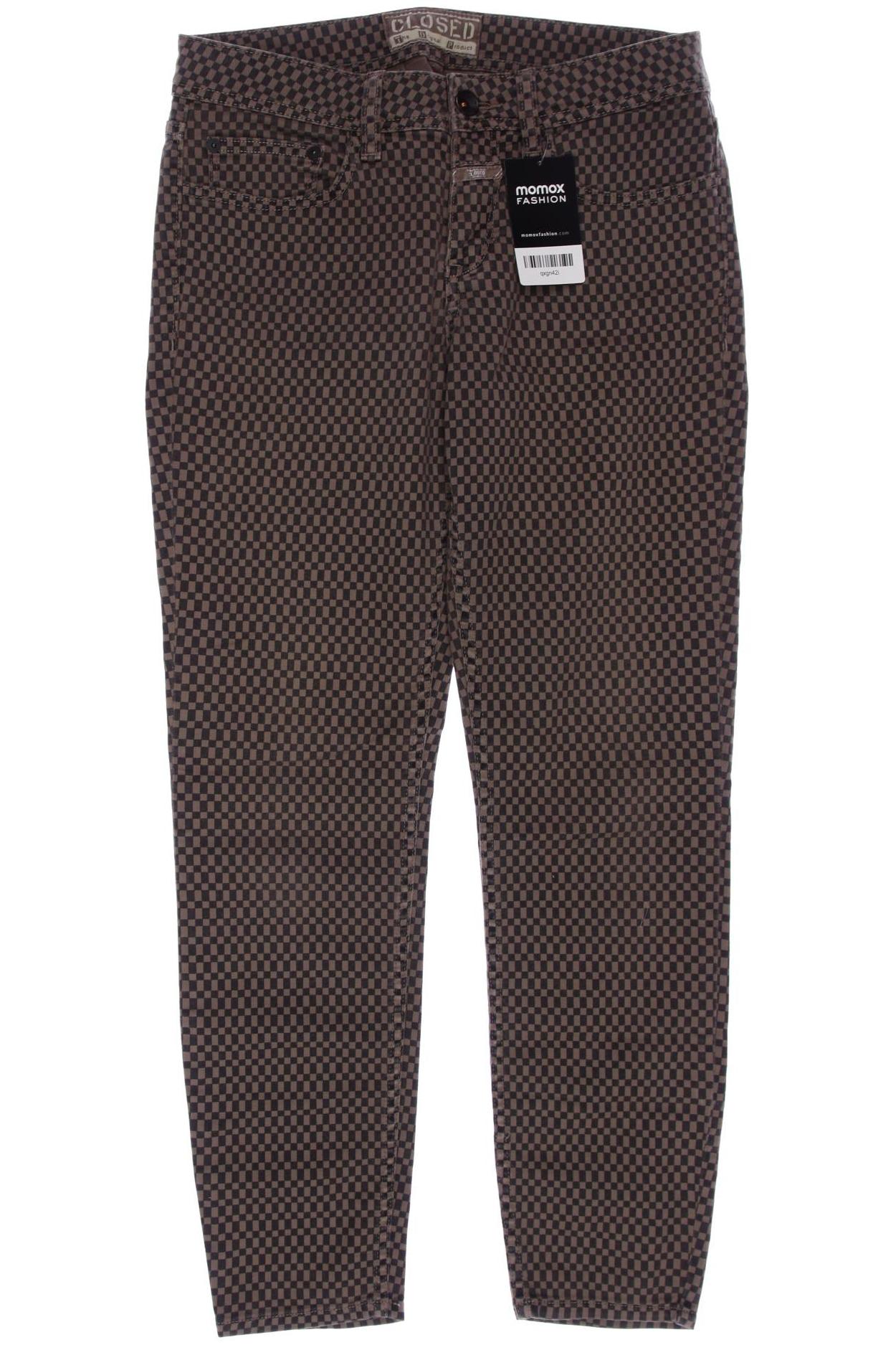 

Closed Damen Jeans, braun, Gr. 26