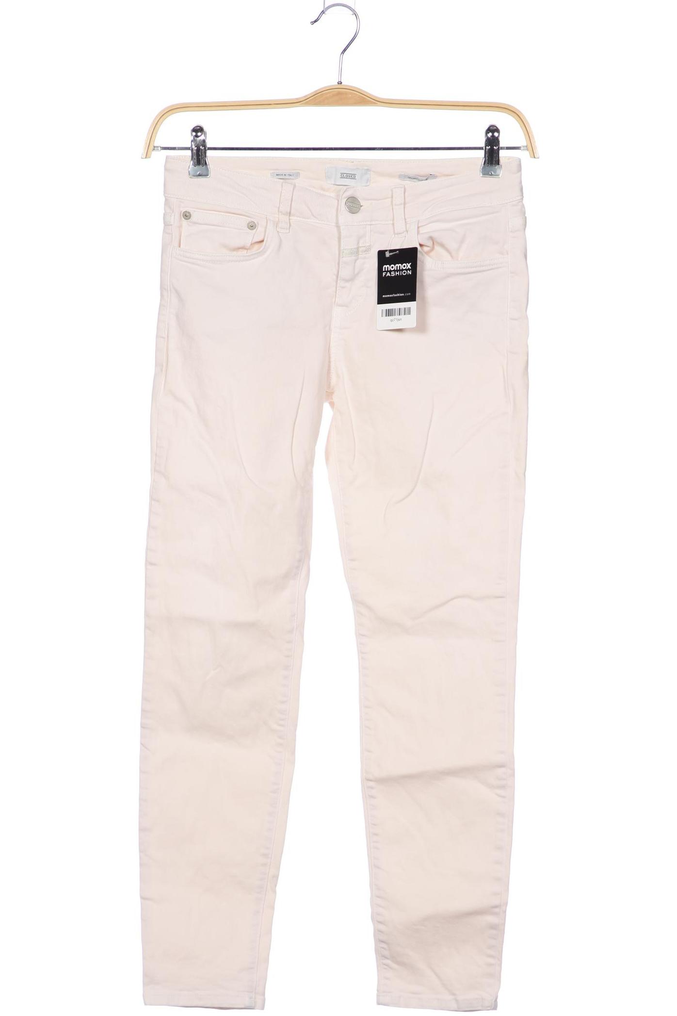 

Closed Damen Jeans, cremeweiß, Gr. 38