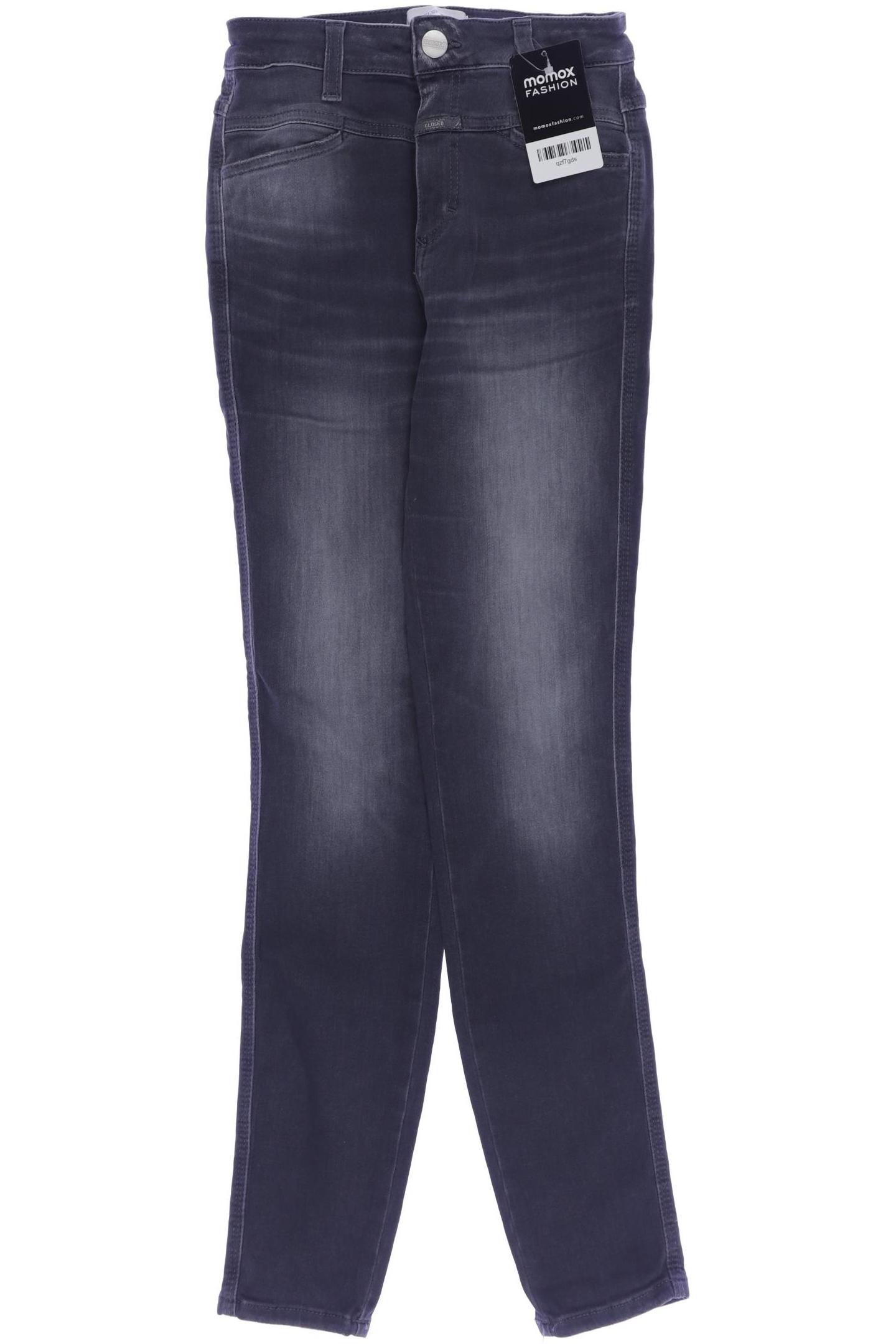 

Closed Damen Jeans, grau, Gr. 24