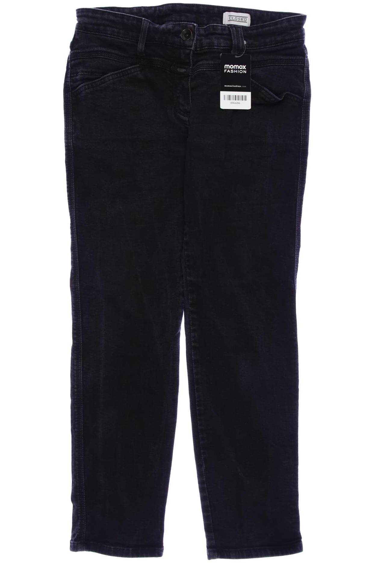 

Closed Damen Jeans, schwarz, Gr. 46