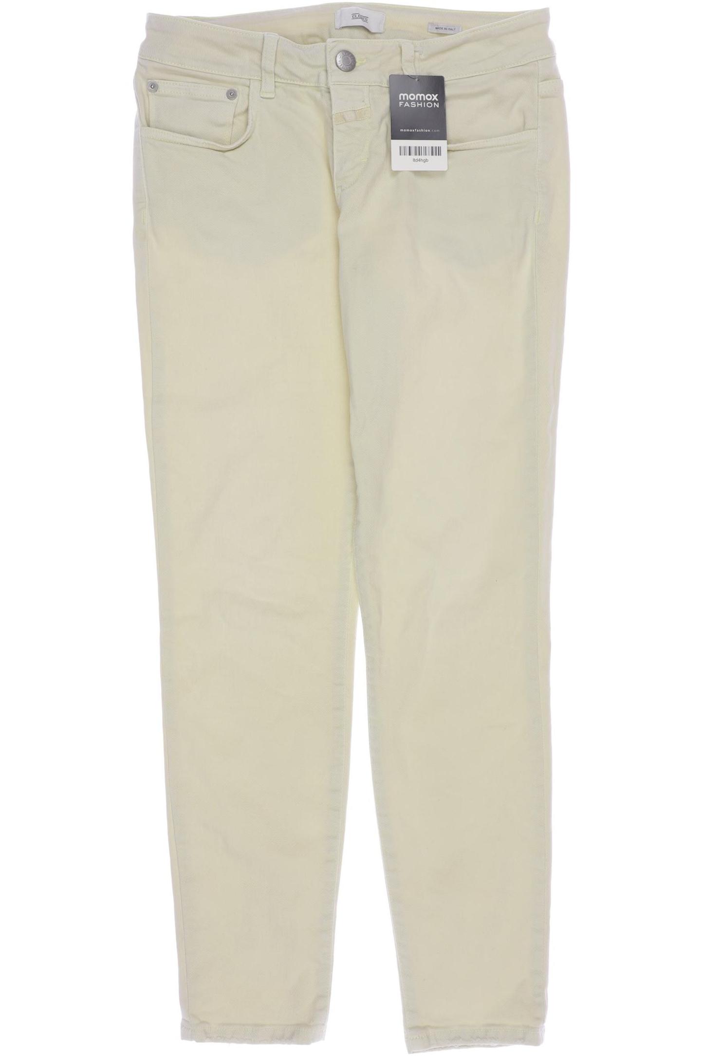 

Closed Damen Jeans, hellgrün, Gr. 28
