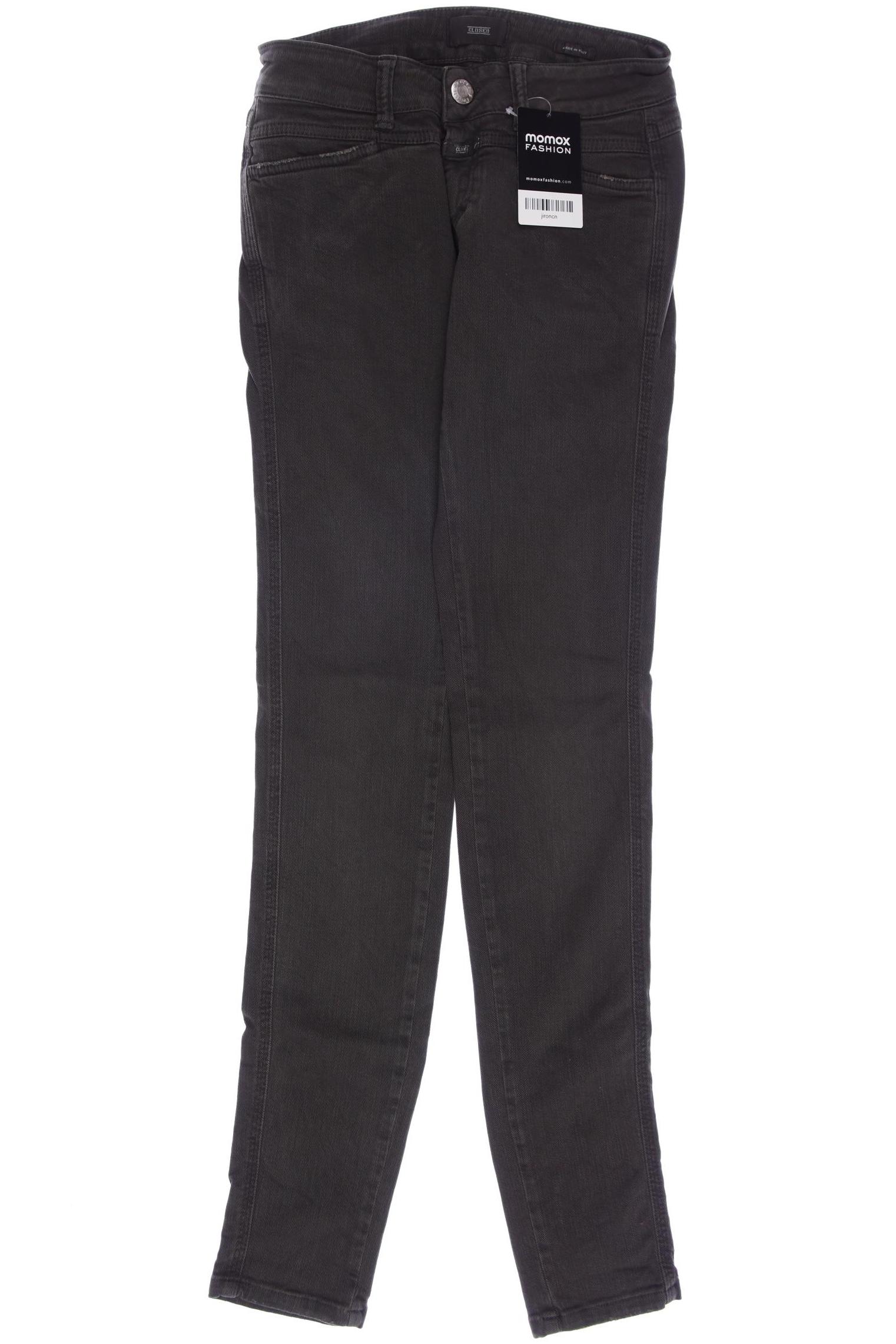 

Closed Damen Jeans, grau, Gr. 24