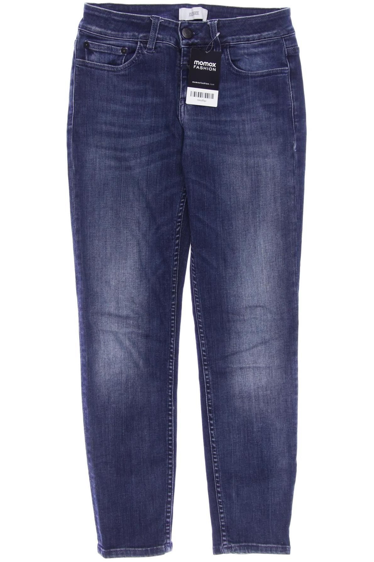 

Closed Damen Jeans, marineblau, Gr. 24