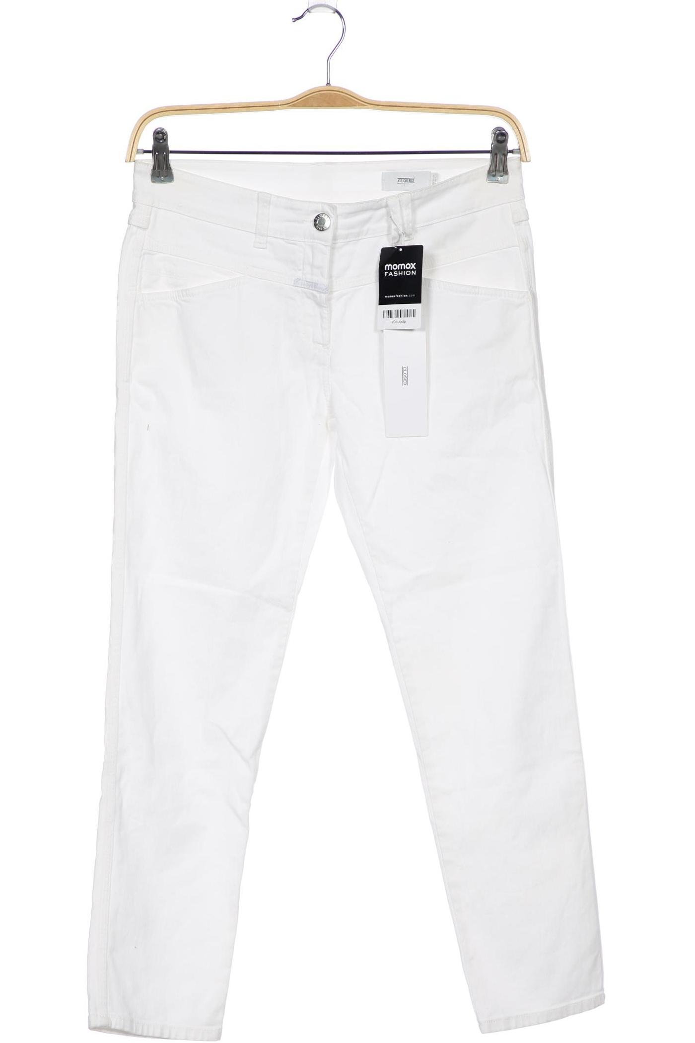 

Closed Damen Jeans, weiß