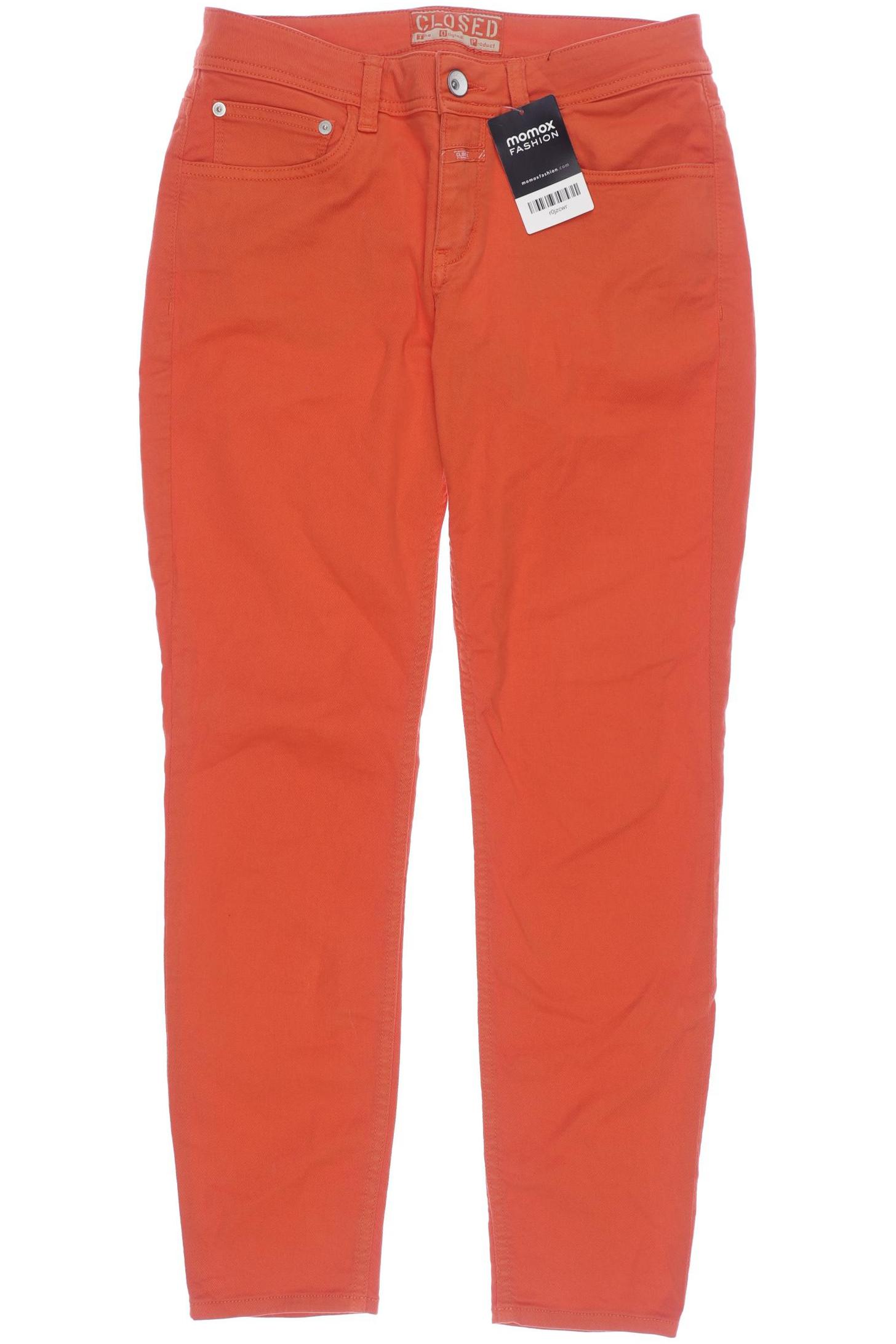 

Closed Damen Jeans, orange, Gr. 28
