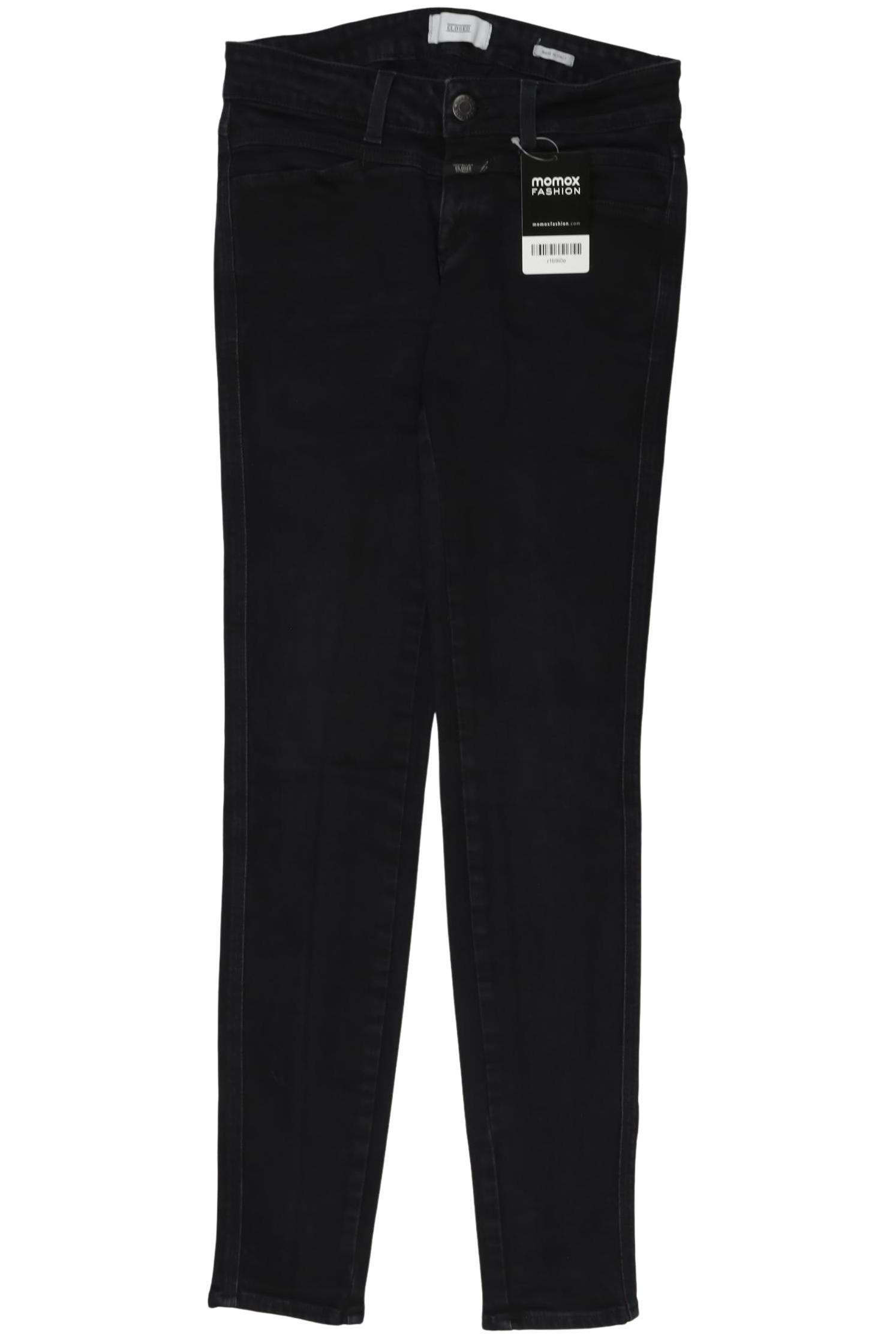 

Closed Damen Jeans, schwarz, Gr. 25