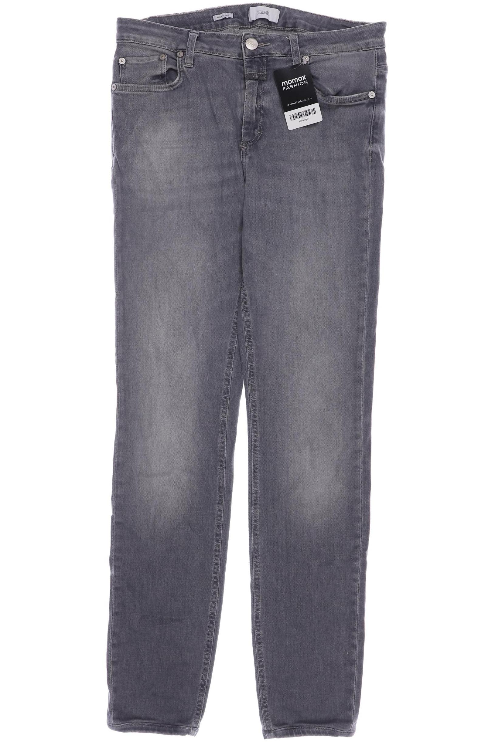 

Closed Damen Jeans, grau, Gr. 40
