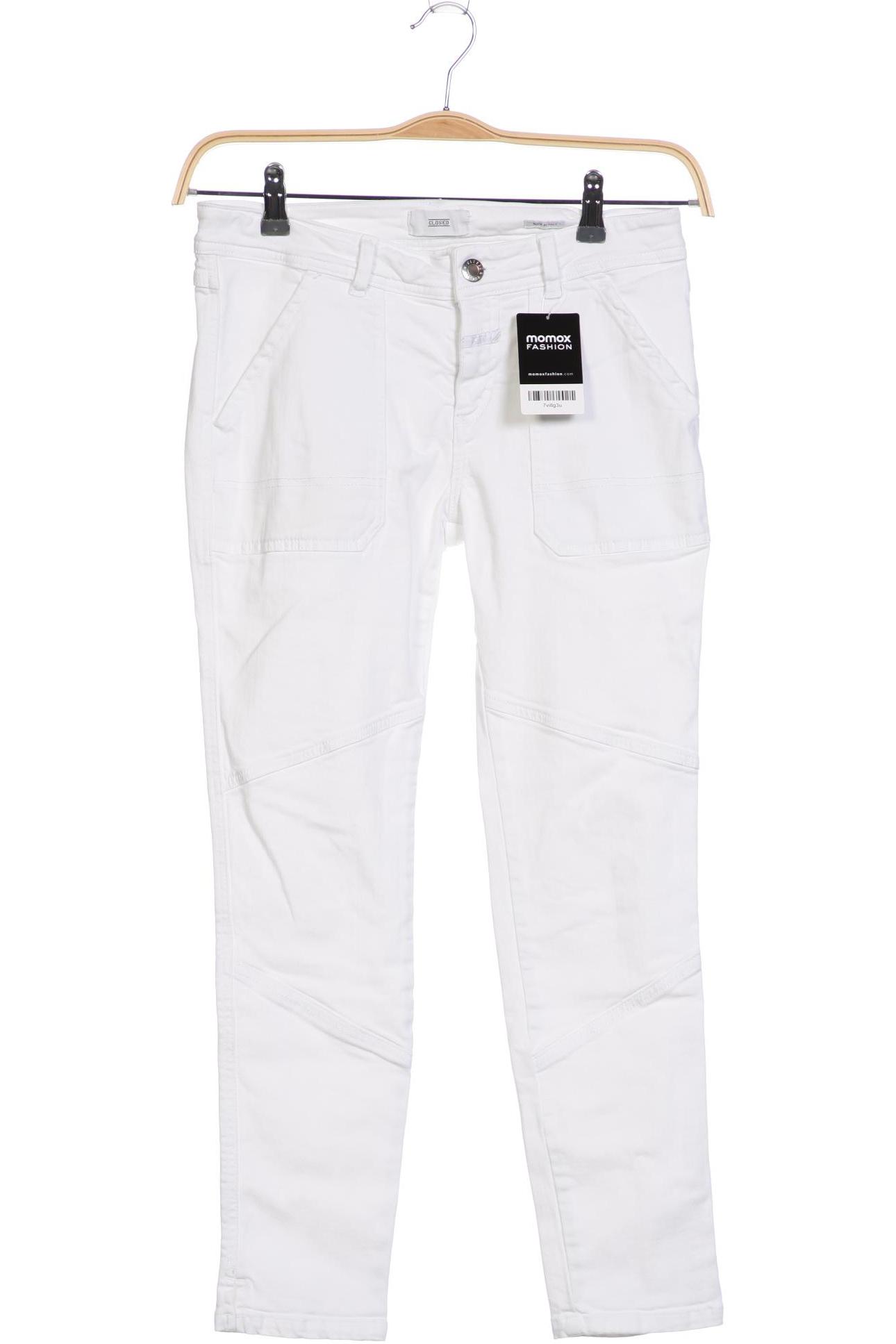 

Closed Damen Jeans, weiß, Gr. 38
