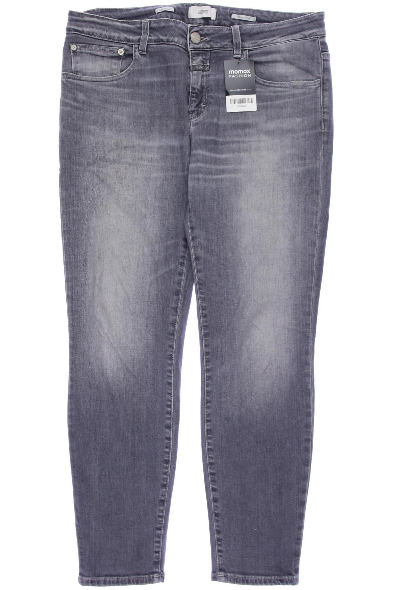 

Closed Damen Jeans, grau, Gr. 31
