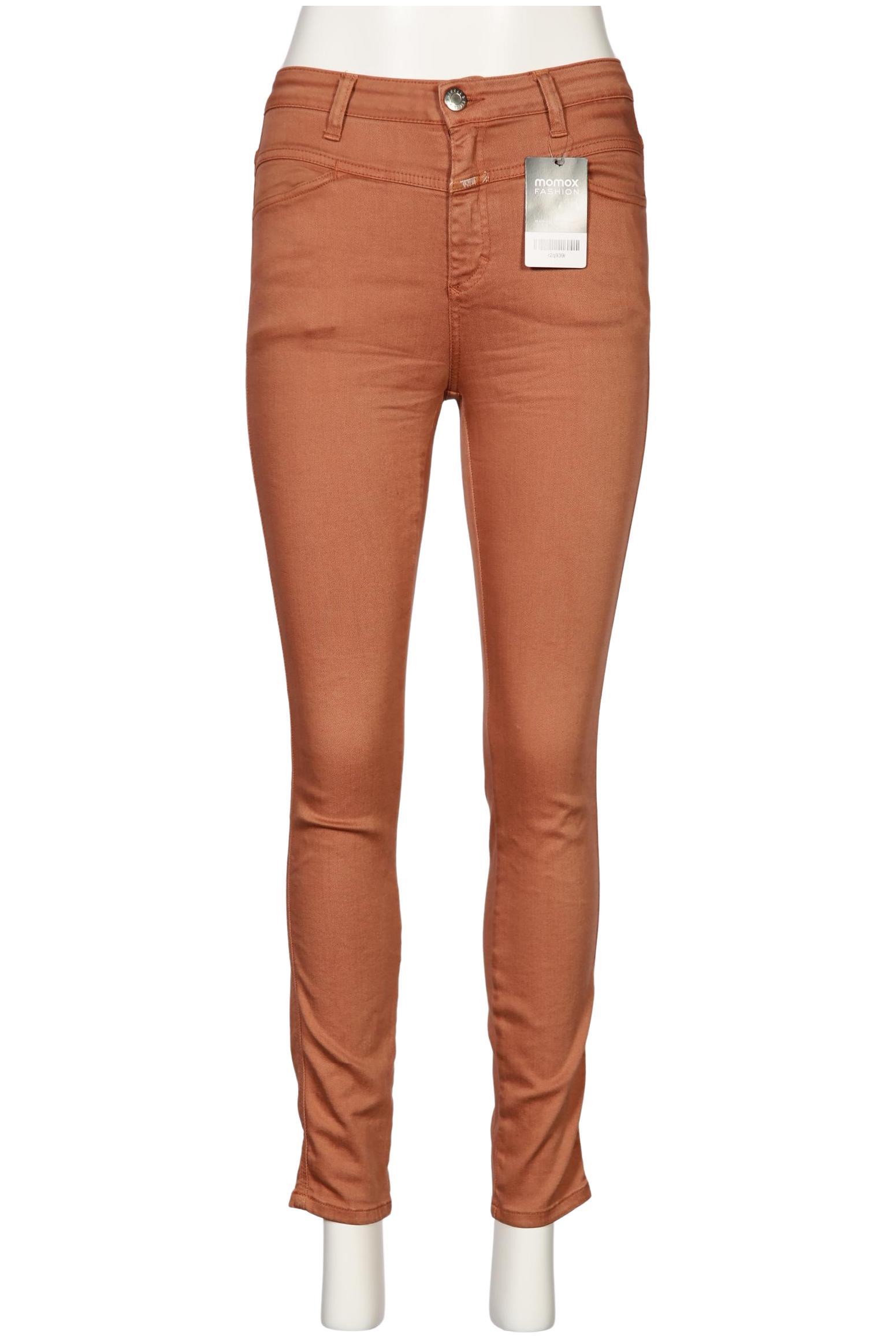

Closed Damen Jeans, rot, Gr. 27