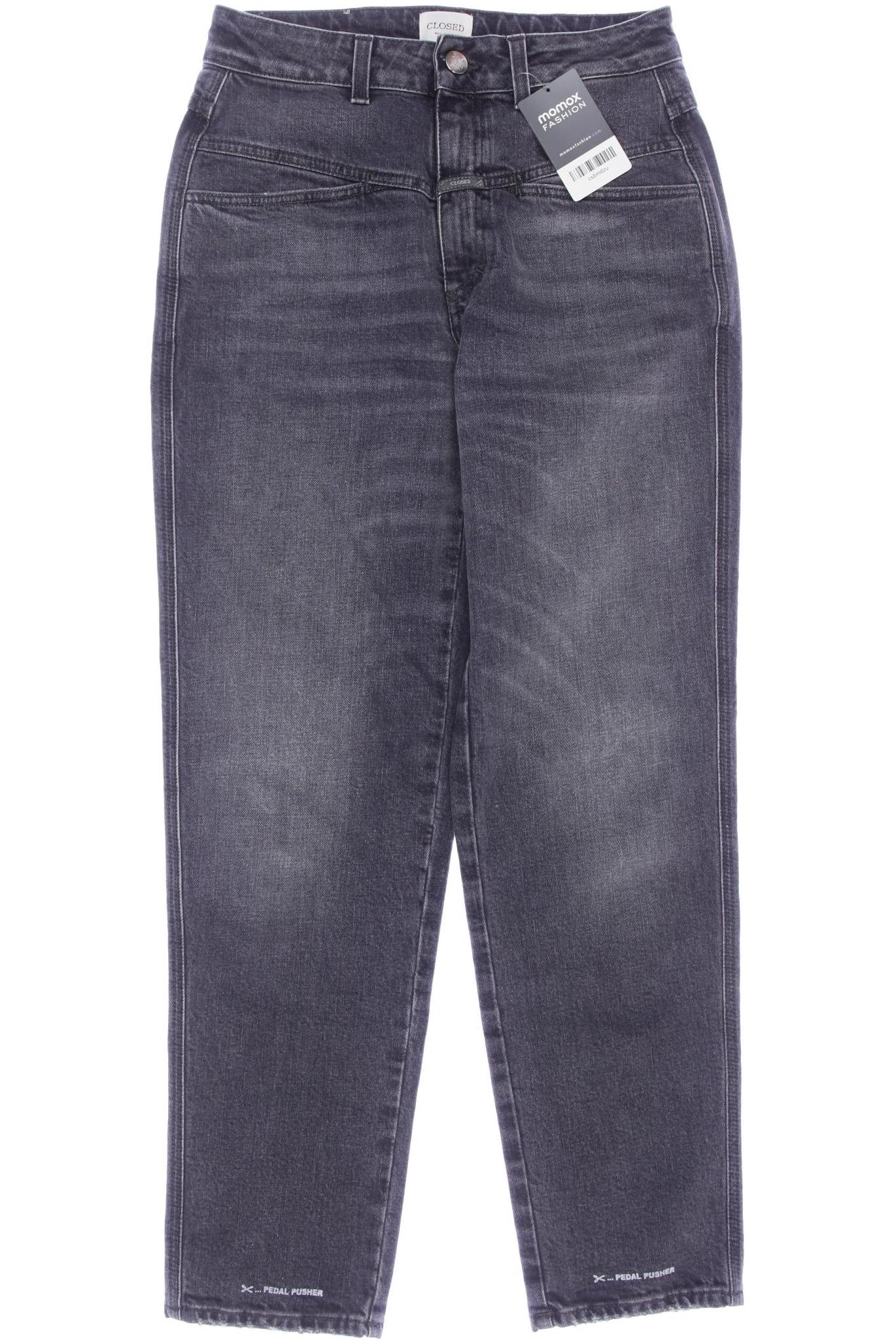 

Closed Damen Jeans, grau, Gr. 27