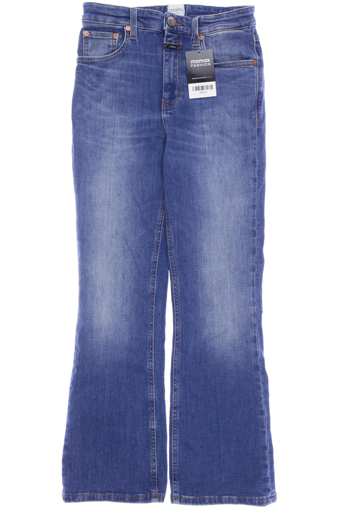 

Closed Damen Jeans, blau, Gr. 25