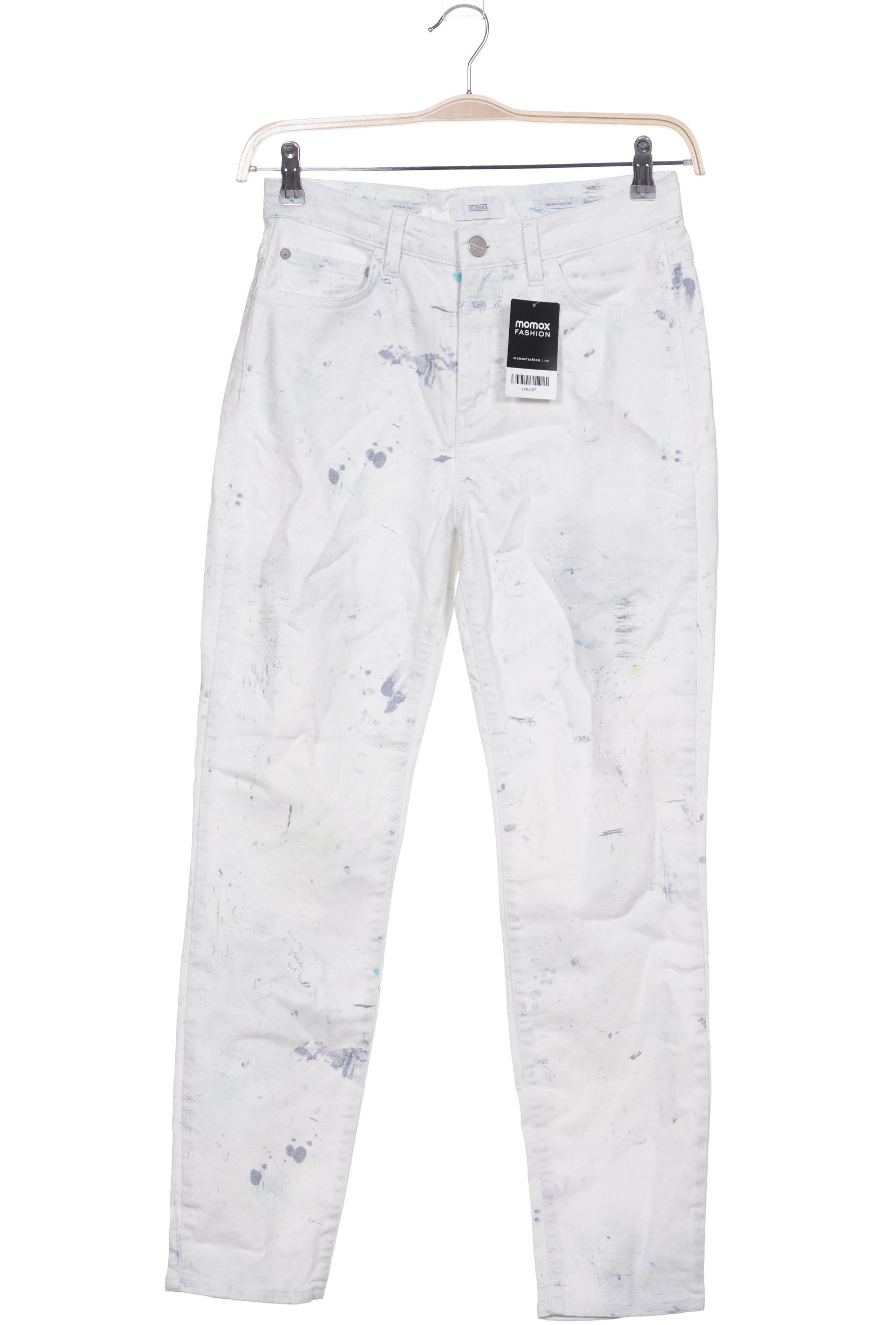 

Closed Damen Jeans, weiß, Gr. 40