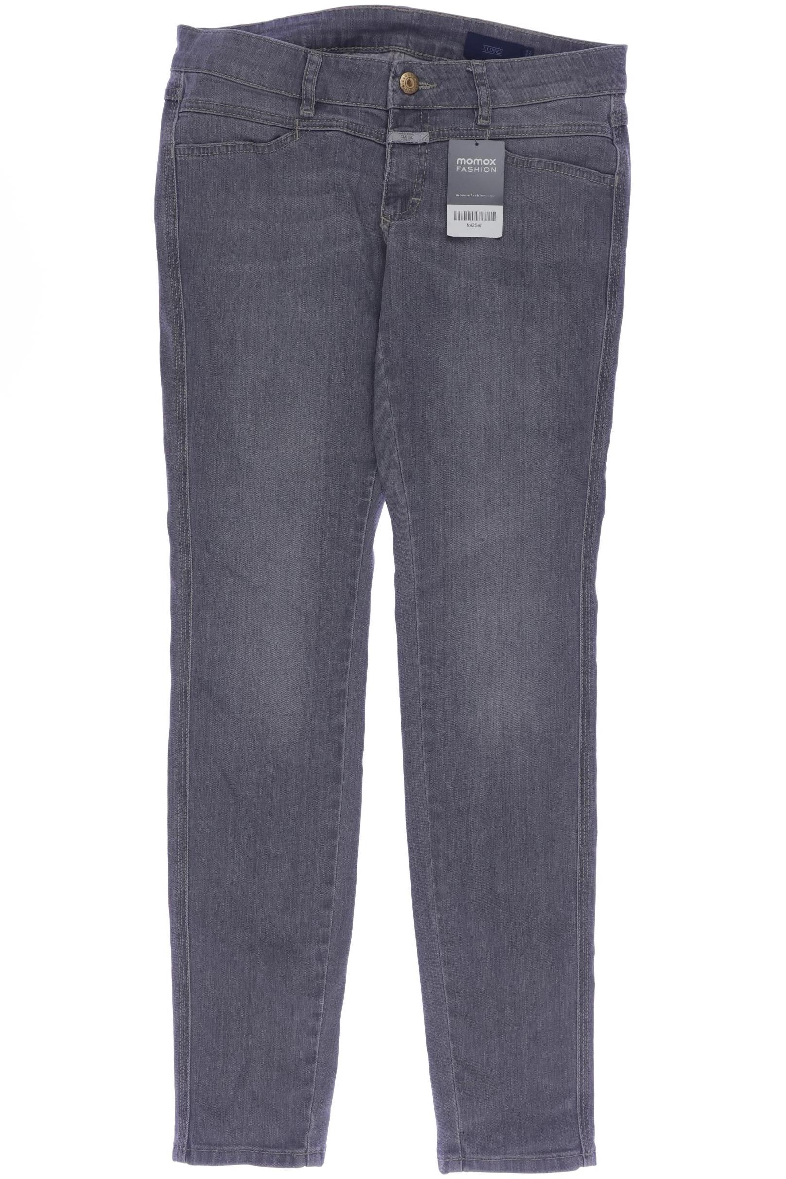 

Closed Damen Jeans, grau, Gr. 29