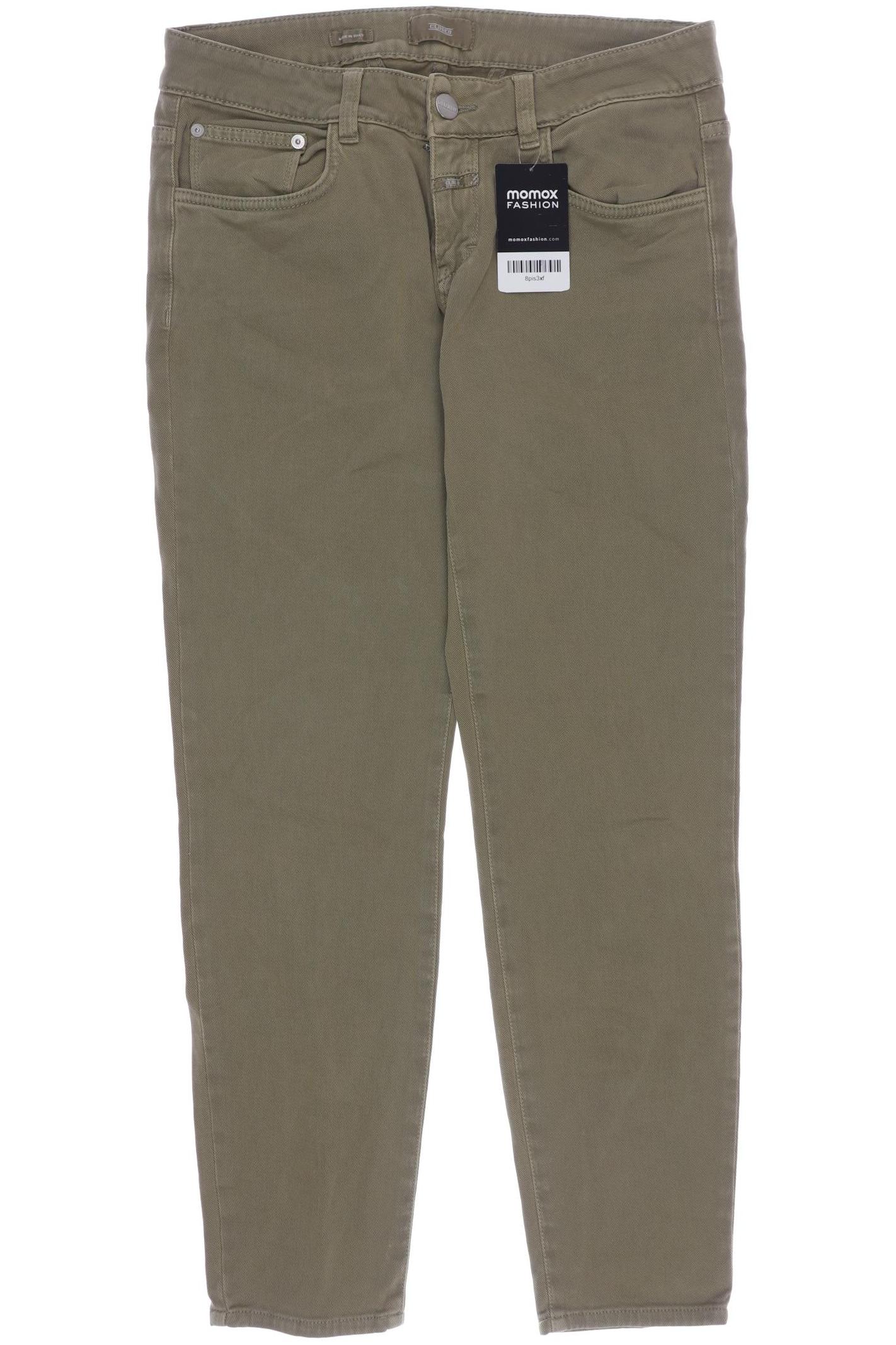 

Closed Damen Jeans, grün, Gr. 28