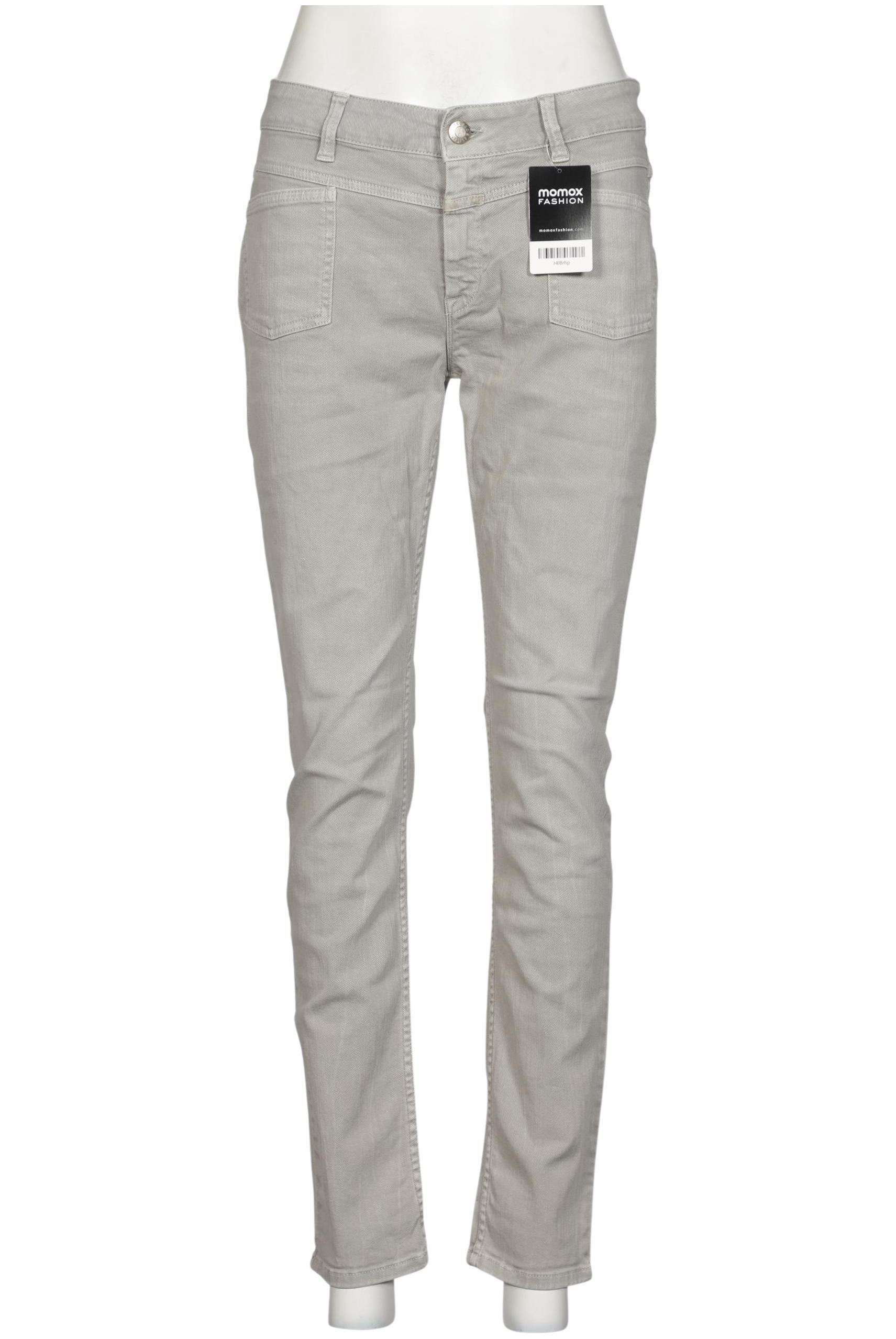 

Closed Damen Jeans, grau, Gr. 30