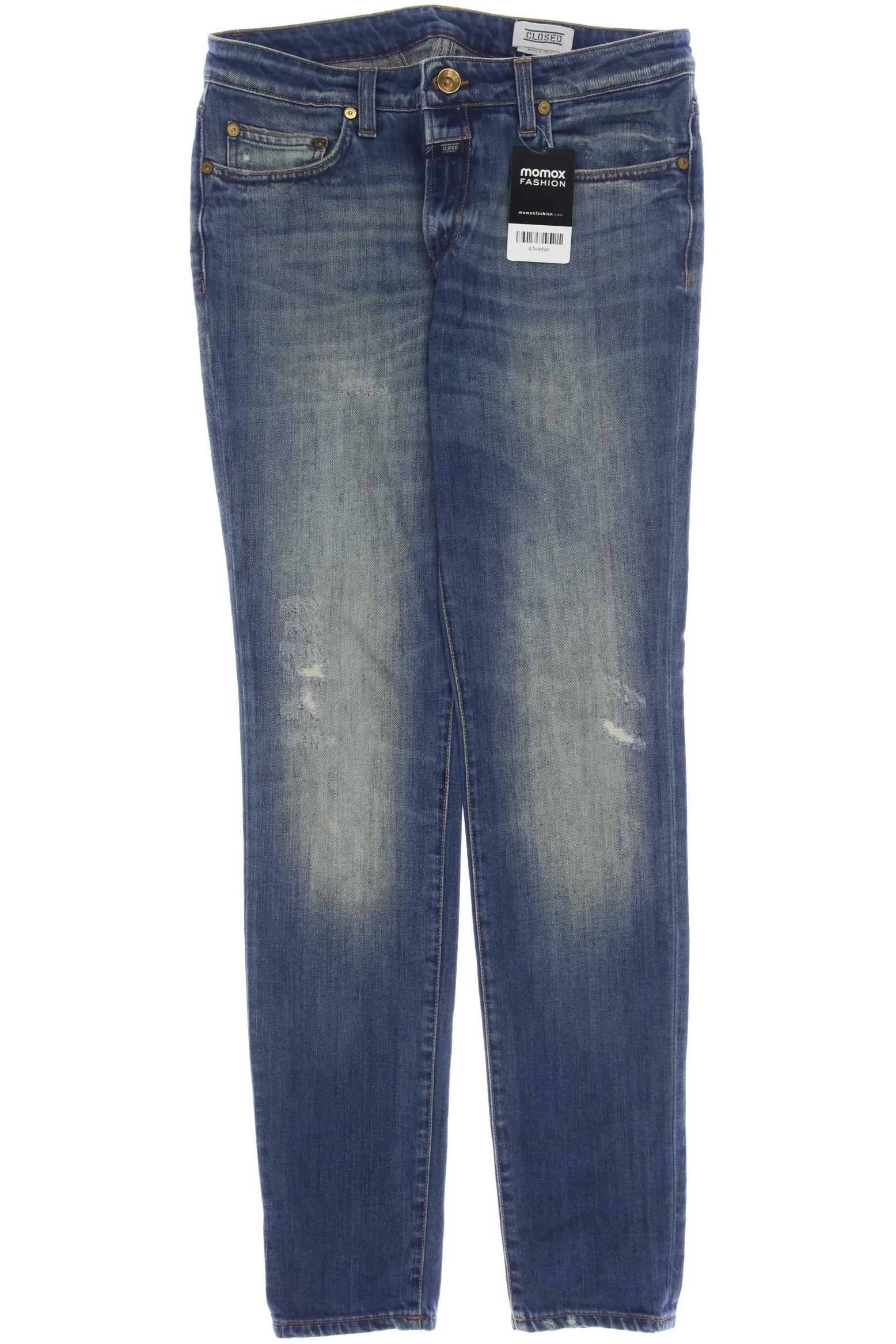 

Closed Damen Jeans, marineblau, Gr. 28