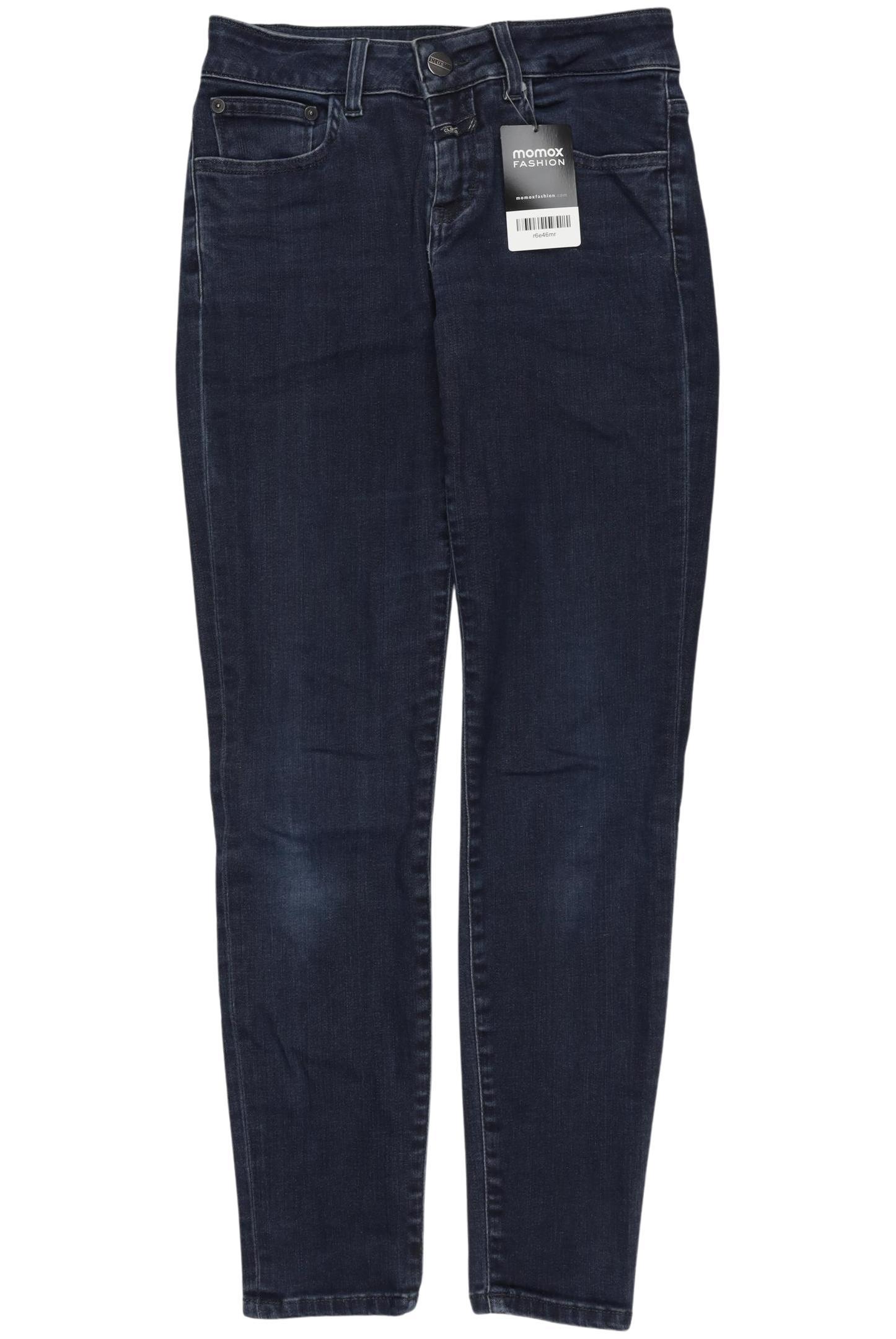 

Closed Damen Jeans, marineblau, Gr. 25