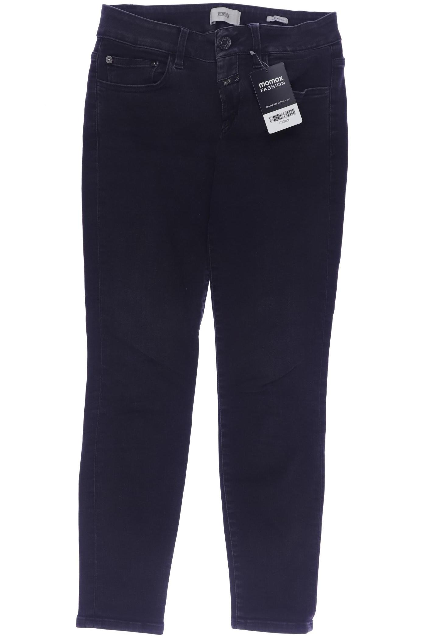 

Closed Damen Jeans, schwarz, Gr. 25