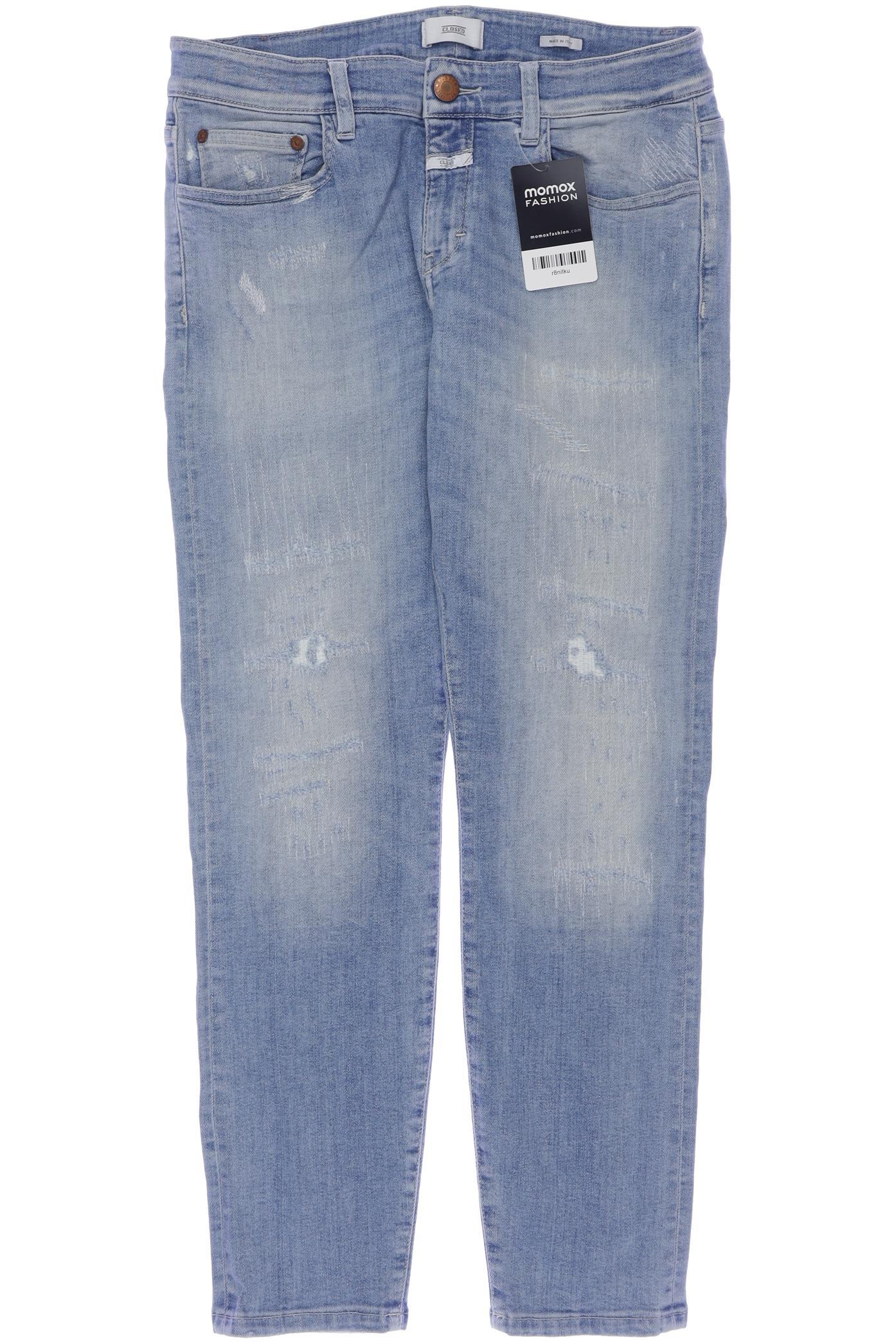 Thumbnail - Closed Damen Jeans, blau, Gr. 29