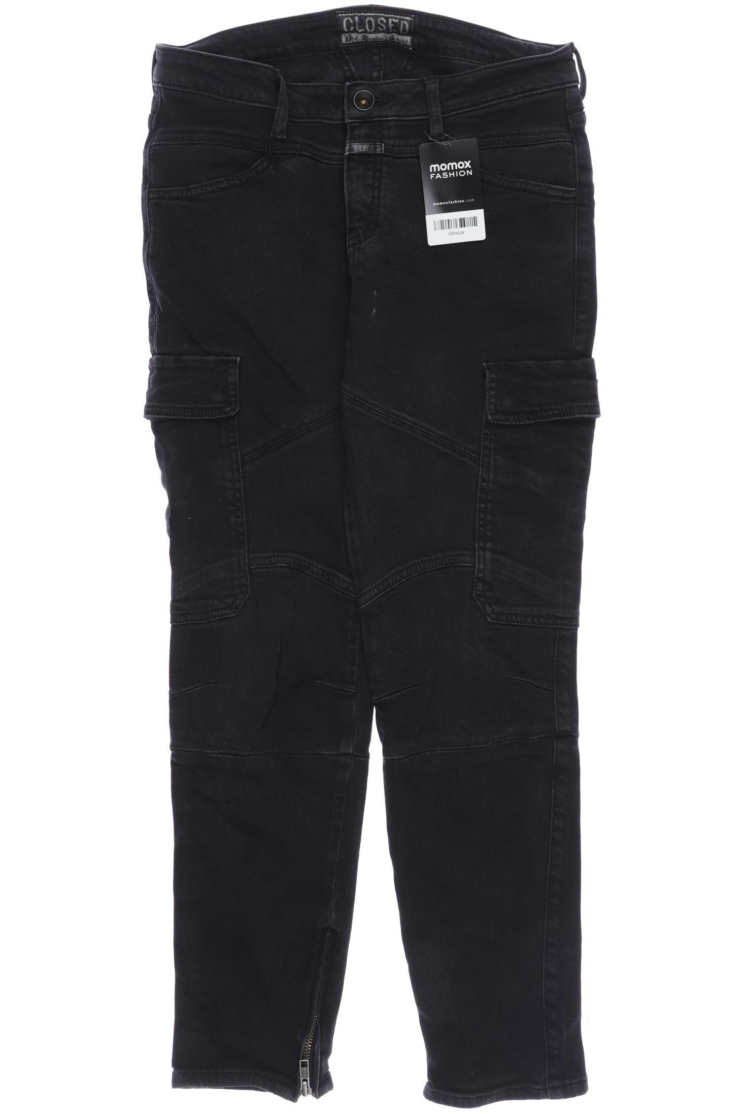 

Closed Damen Jeans, schwarz, Gr. 31