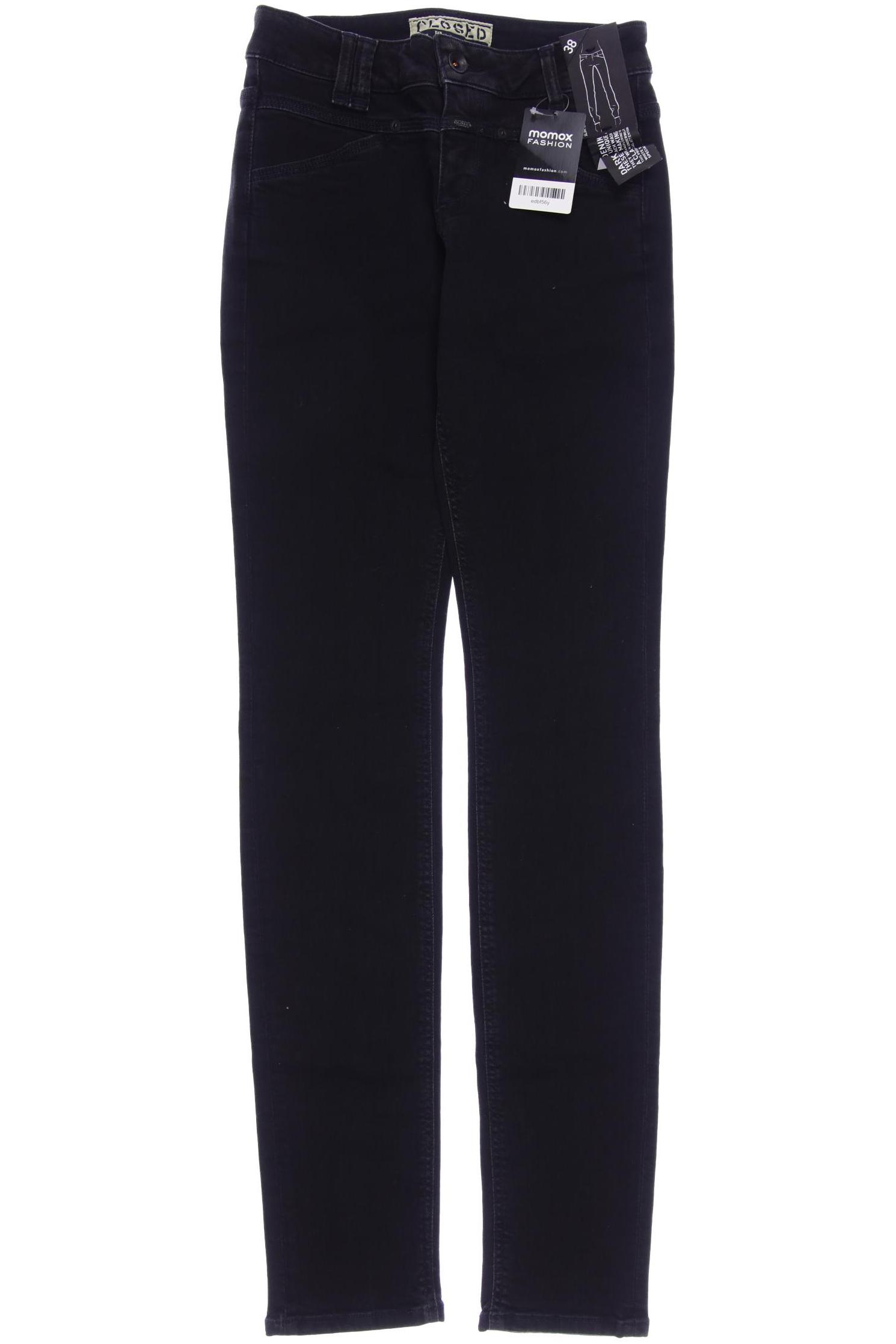 

Closed Damen Jeans, schwarz, Gr. 38