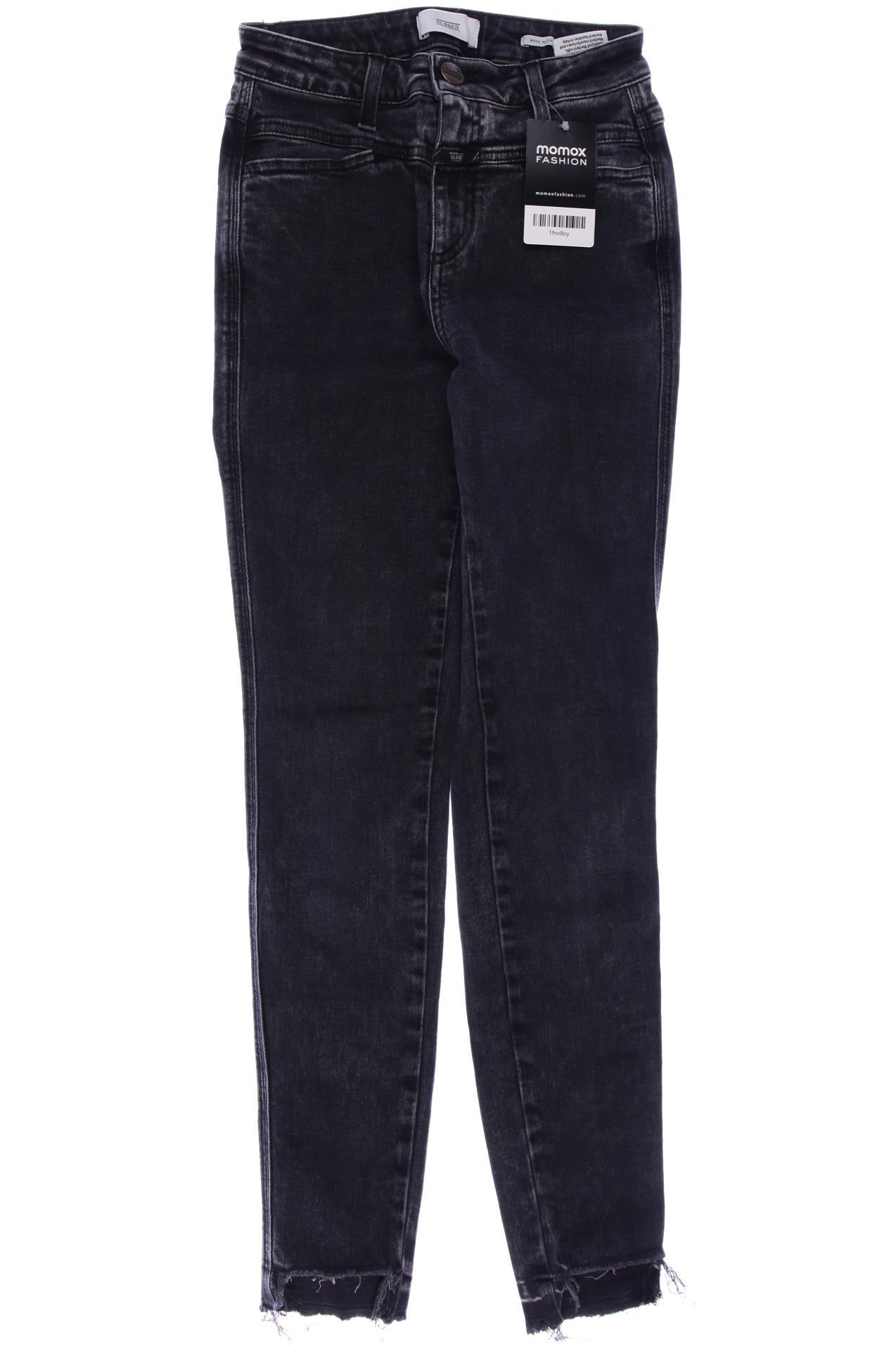 

Closed Damen Jeans, grau, Gr. 23