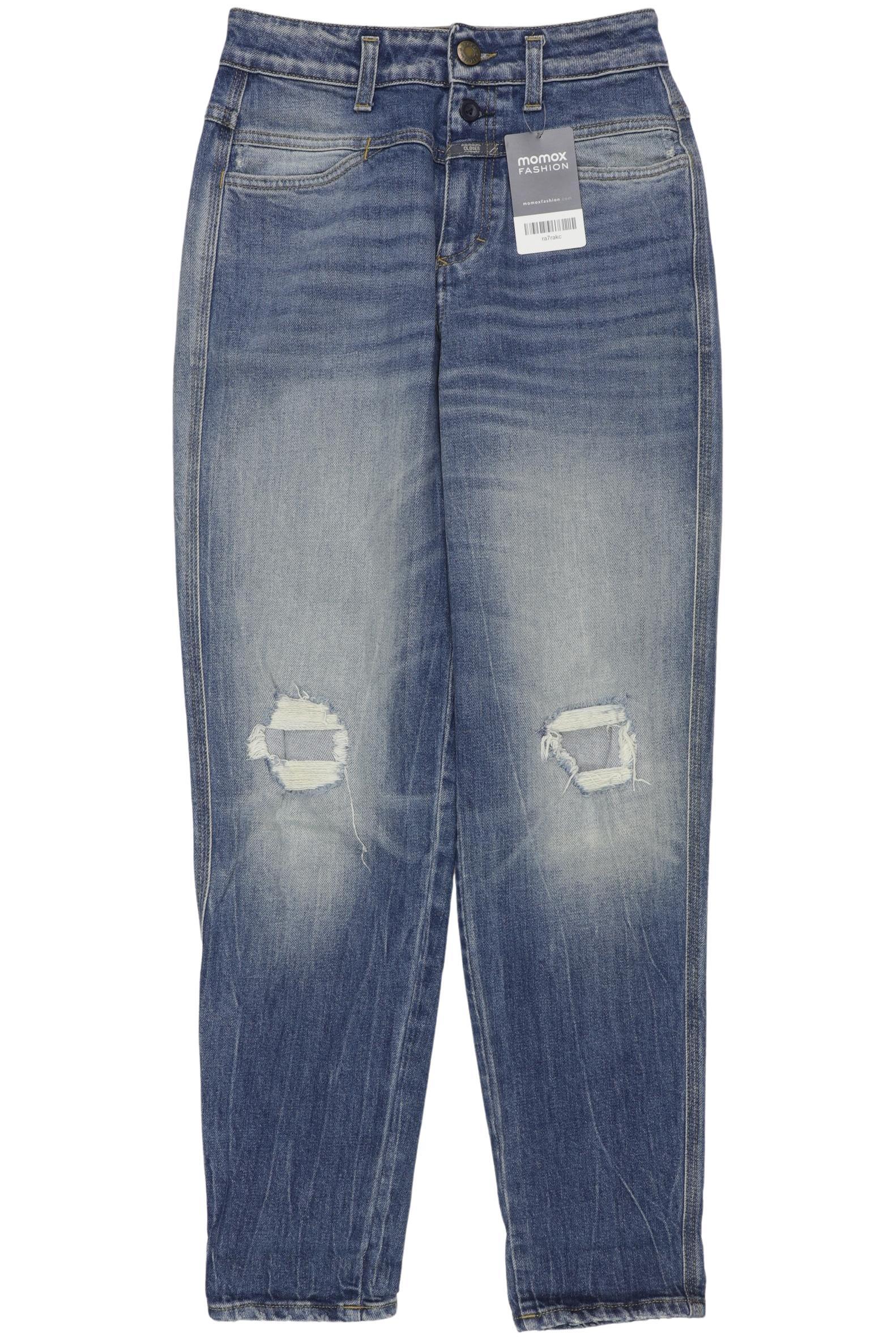 

Closed Damen Jeans, blau, Gr. 25