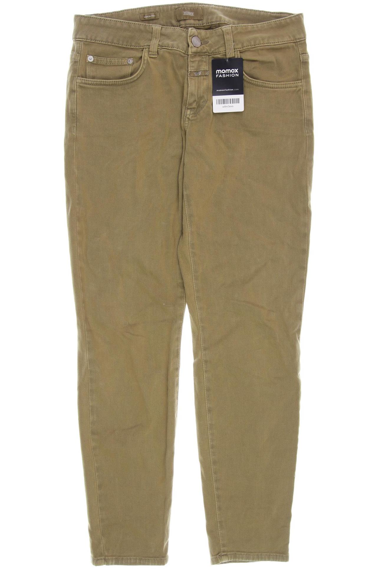 

Closed Damen Jeans, grün, Gr. 27